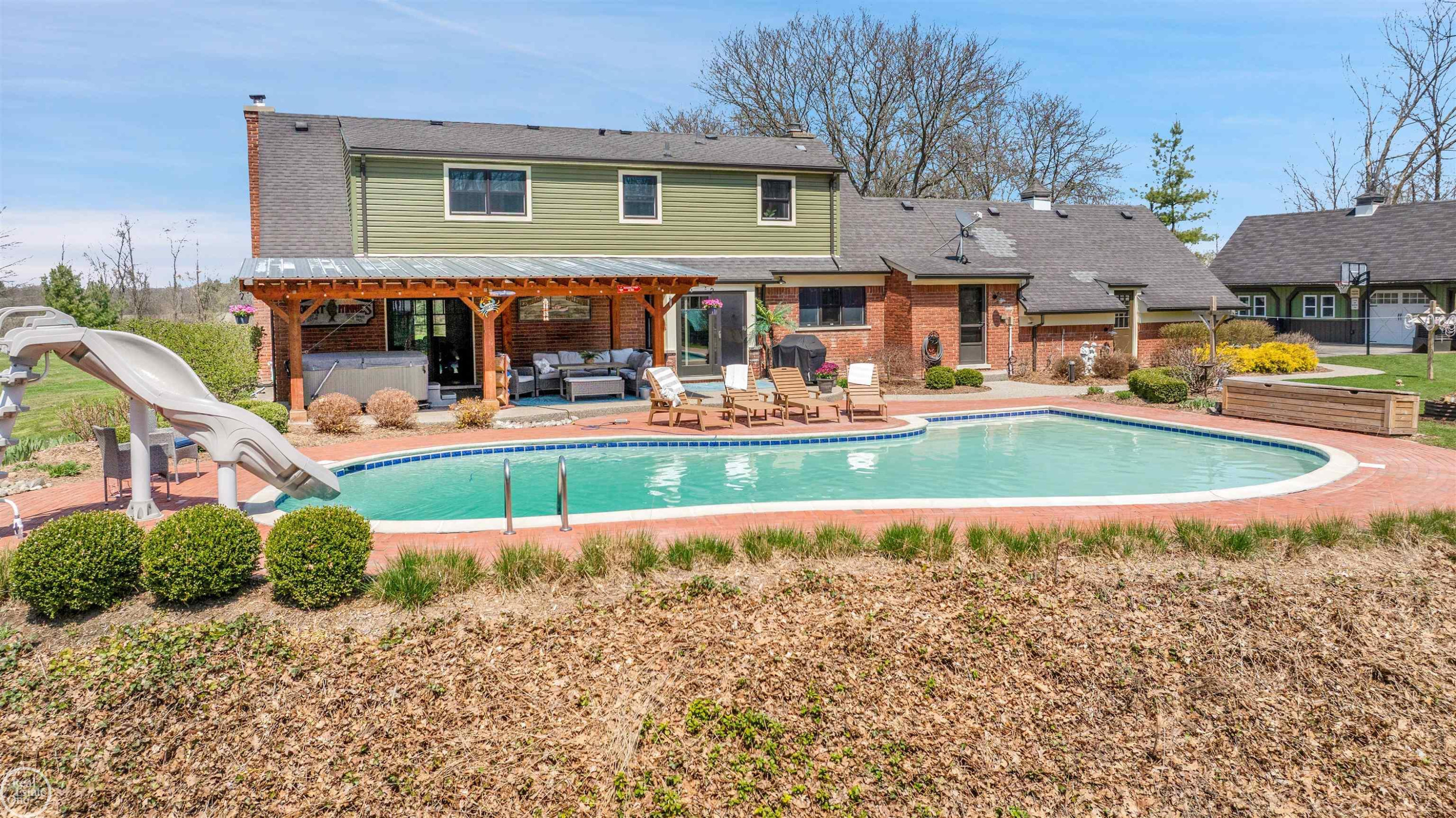 12245 Gilbert Road, MI — Photo 39