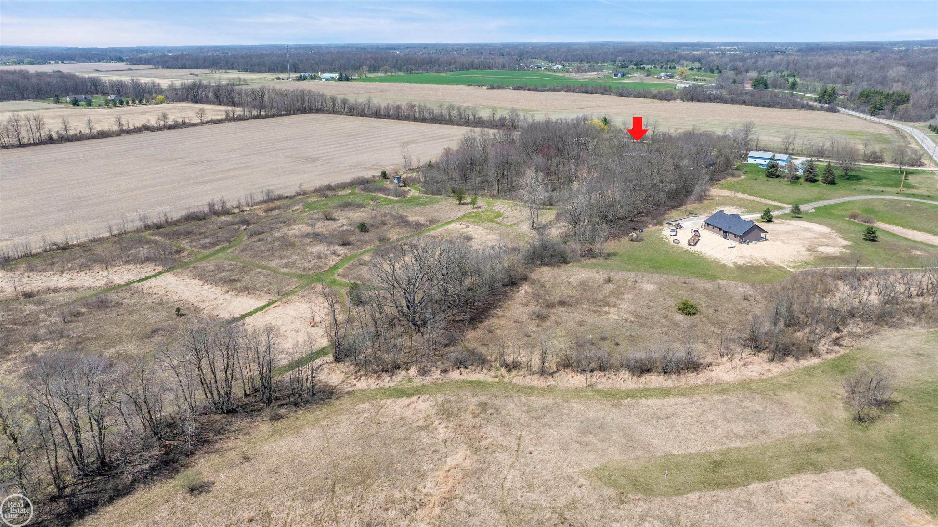 12245 Gilbert Road, MI — Photo 48