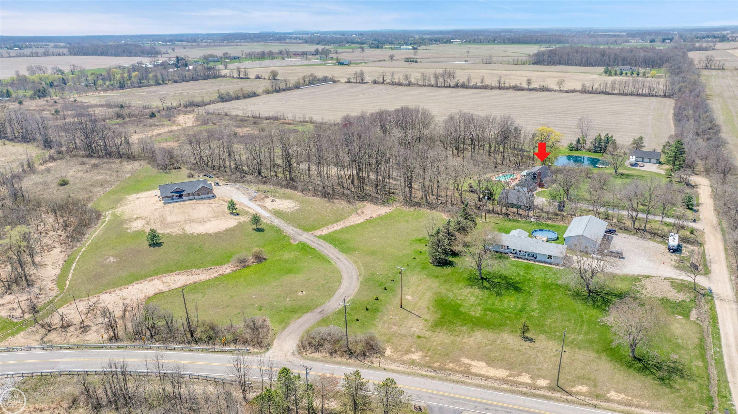 12245 Gilbert Road, MI — Photo 50