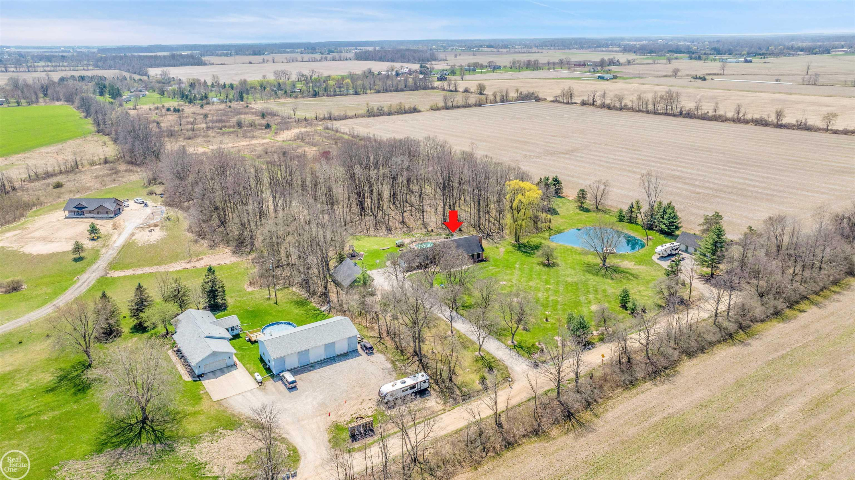 12245 Gilbert Road, MI — Photo 51