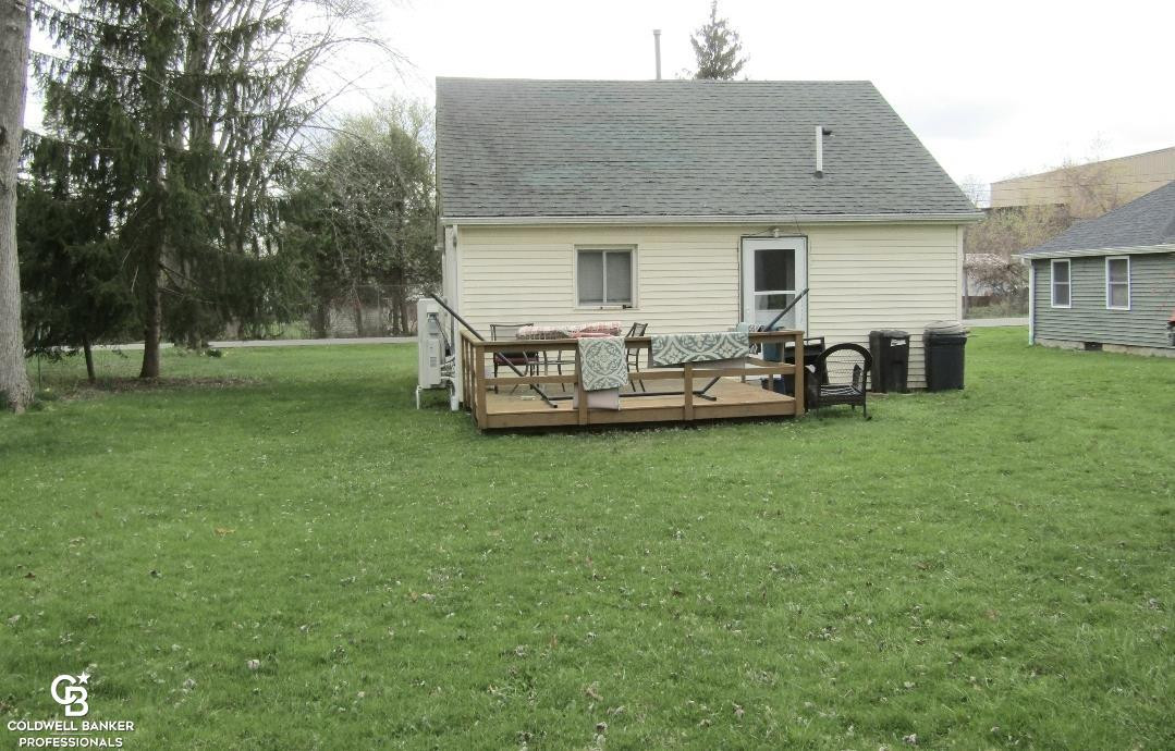 12 Clarence Street, Yale, MI 48097 — Photo 5
