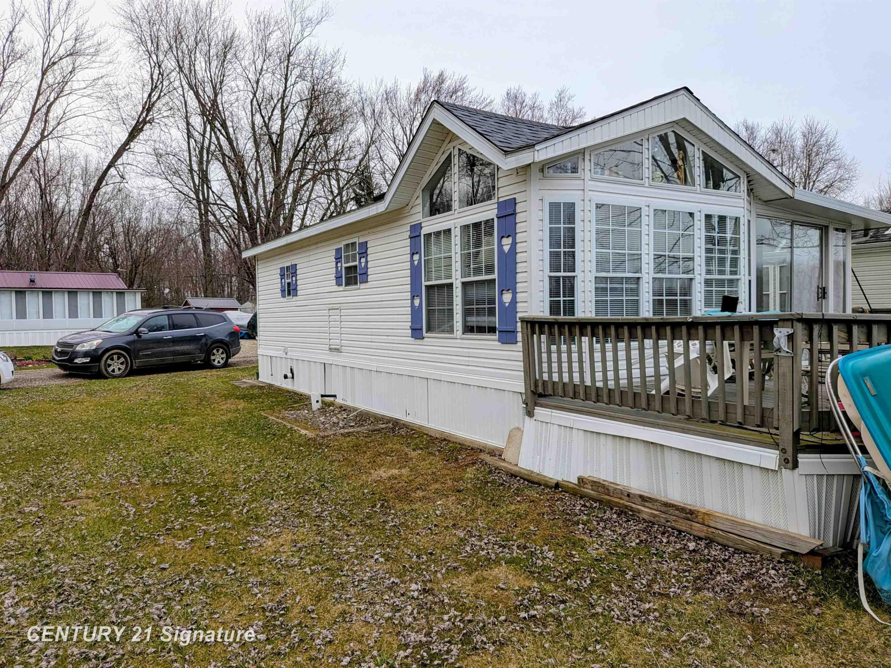 965 Tyrrell Road, Bancroft, MI 48414 — front exterior