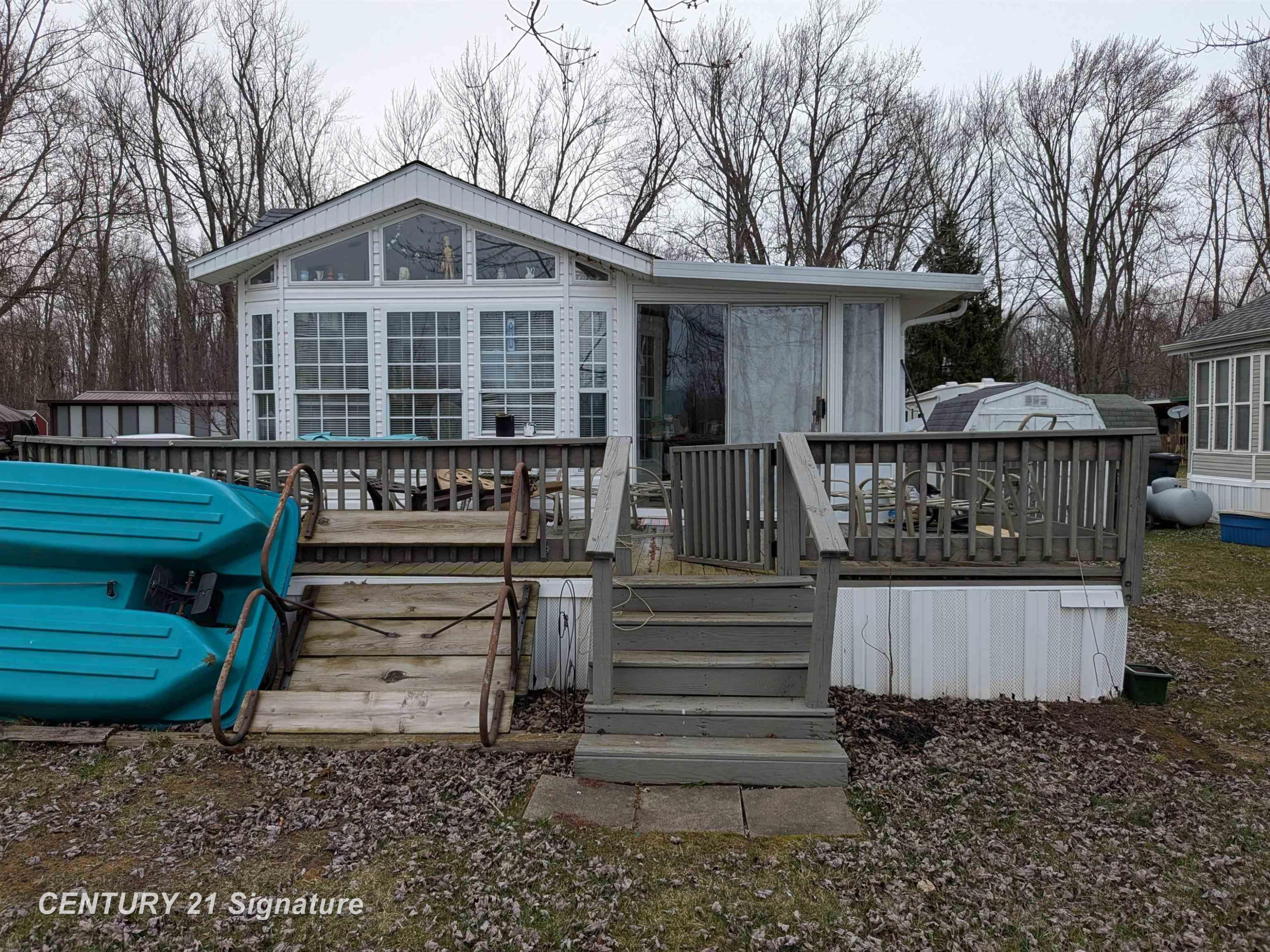 965 Tyrrell Road, Bancroft, MI 48414 — Photo 2