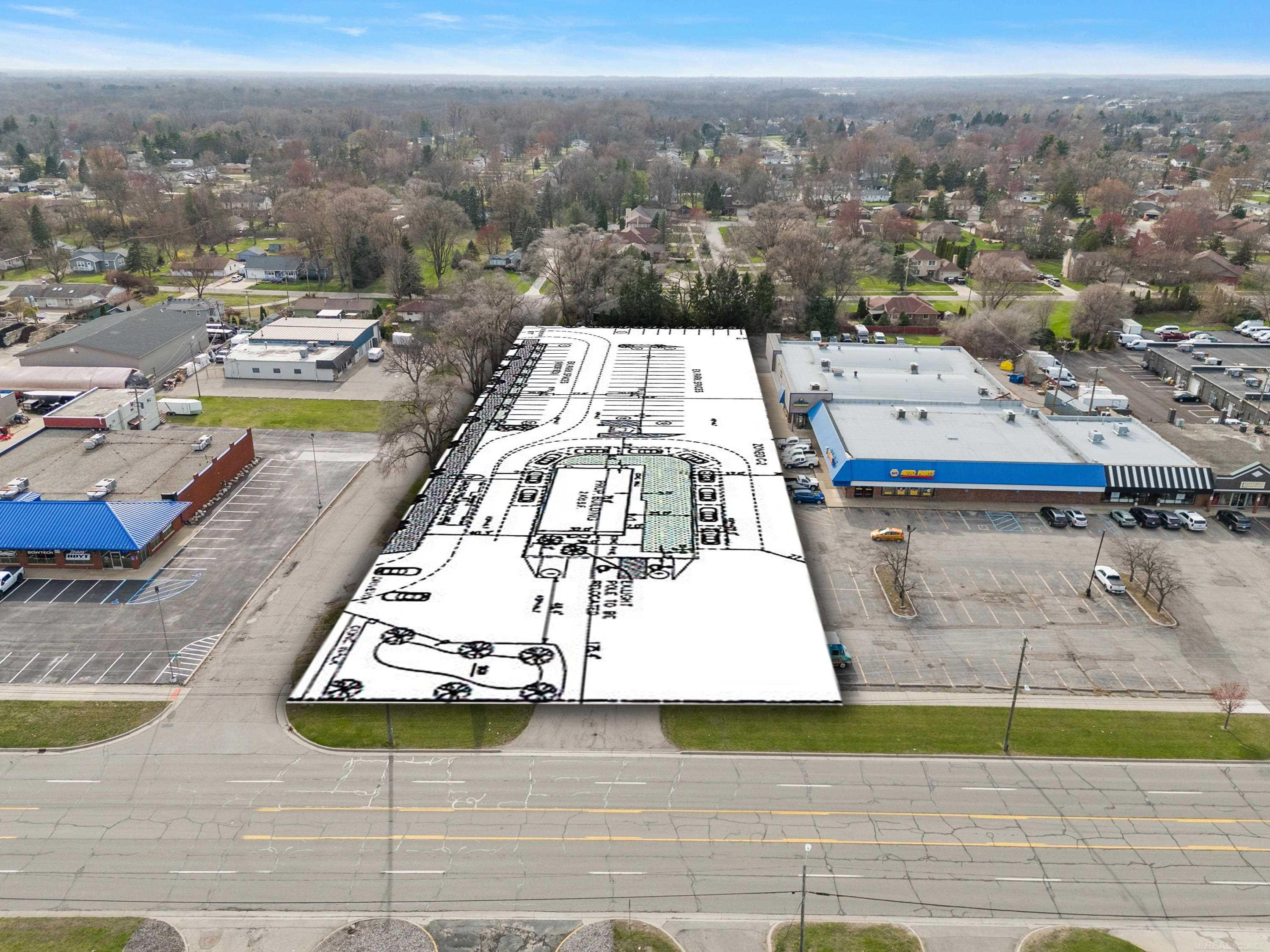 48075 Van Dyke Avenue, MI 48317