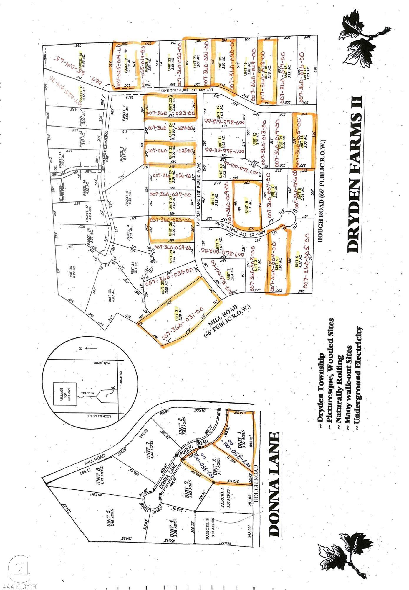 1 Donna (UNIT&nbsp;1) Lane, Dryden, MI, 48428