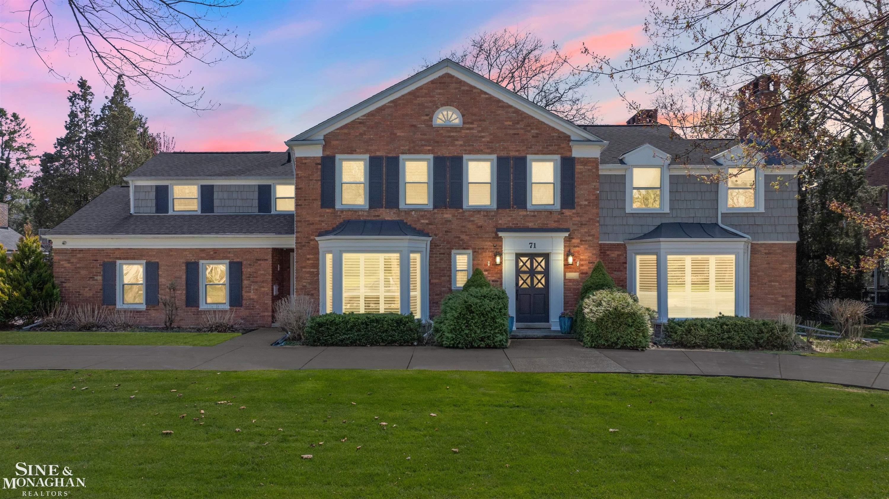 71 N Deeplands Road, Grosse Pointe Shores, MI 48236 — Photo 61