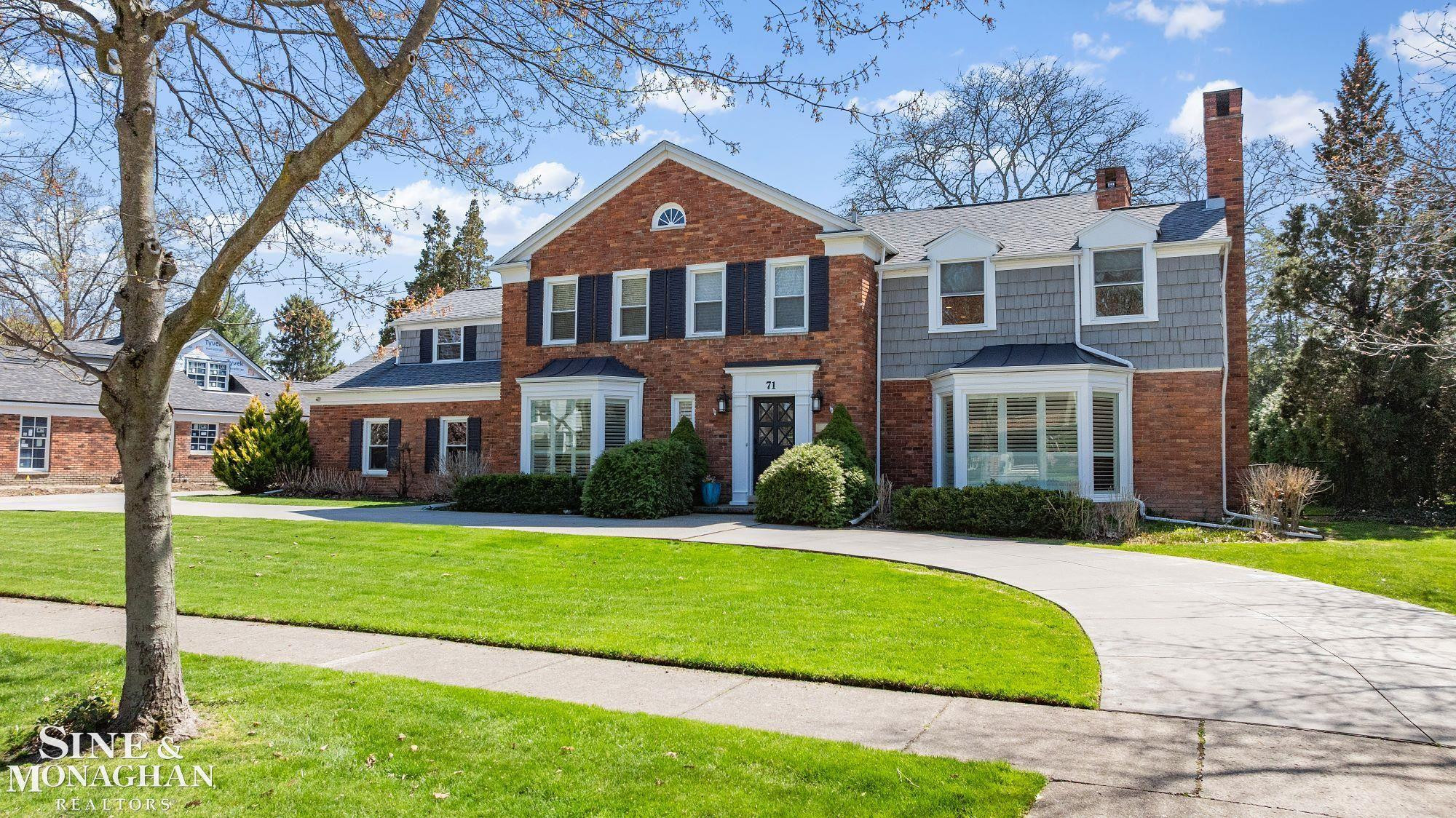 71 N Deeplands Road, Grosse Pointe Shores, MI 48236 — Photo 62