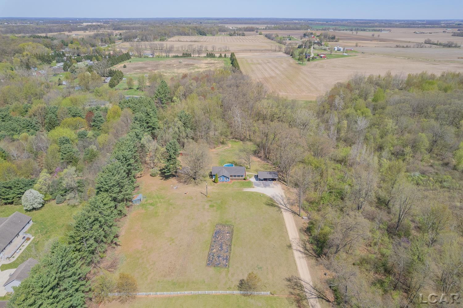 3620 Sharp Road, Adrian, MI 49221 — Photo 4
