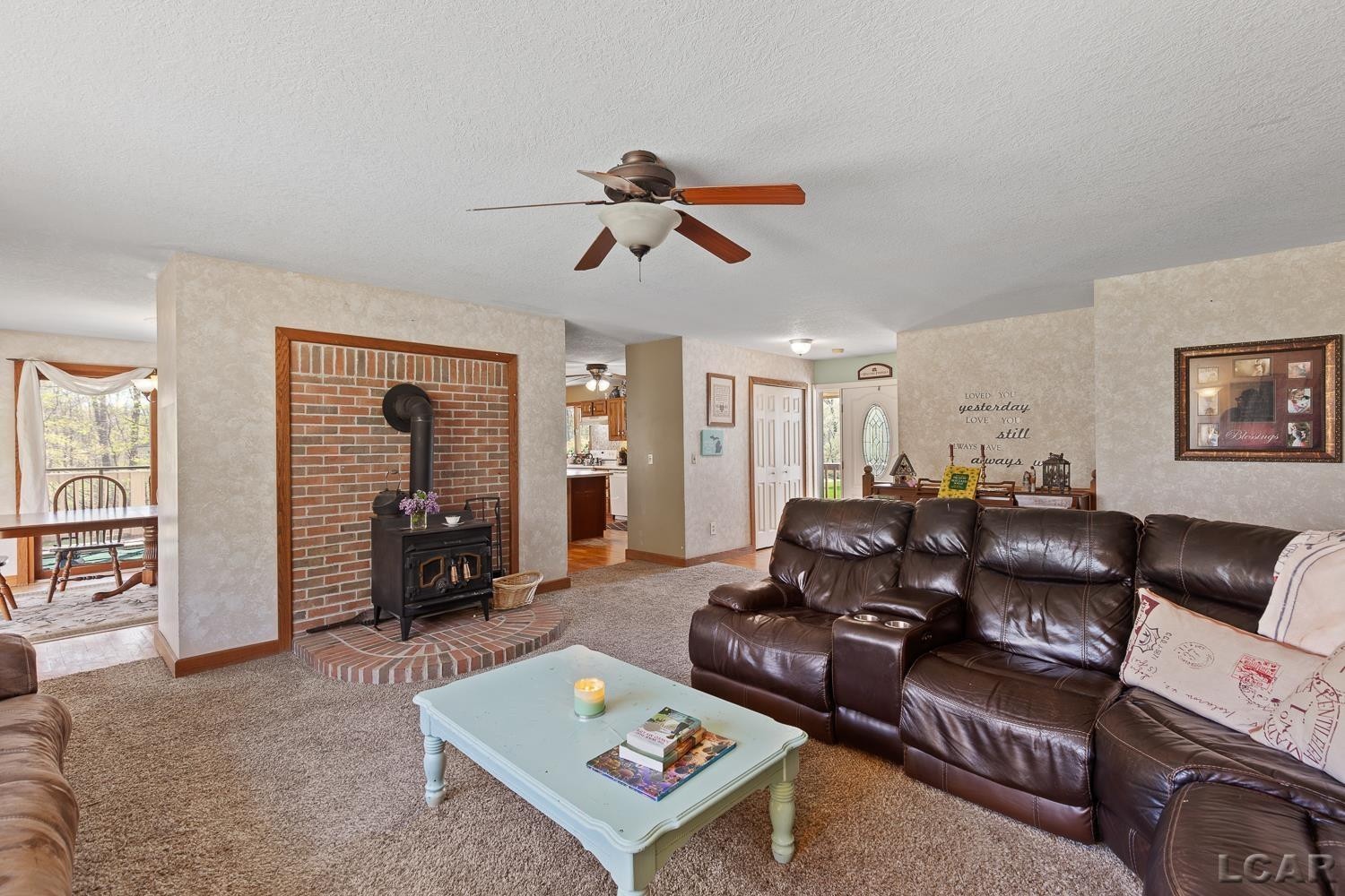 3620 Sharp Road, Adrian, MI 49221 — Photo 17