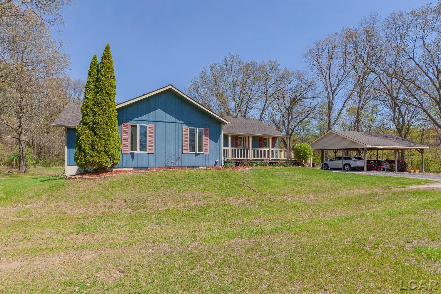 3620 Sharp Road, Adrian, MI 49221 — Photo 44