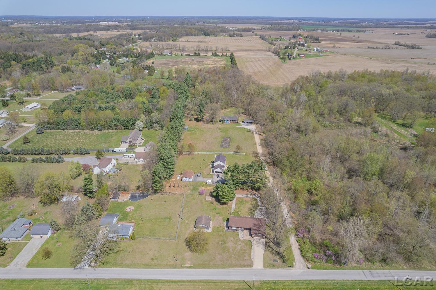 3620 Sharp Road, Adrian, MI 49221 — Photo 54