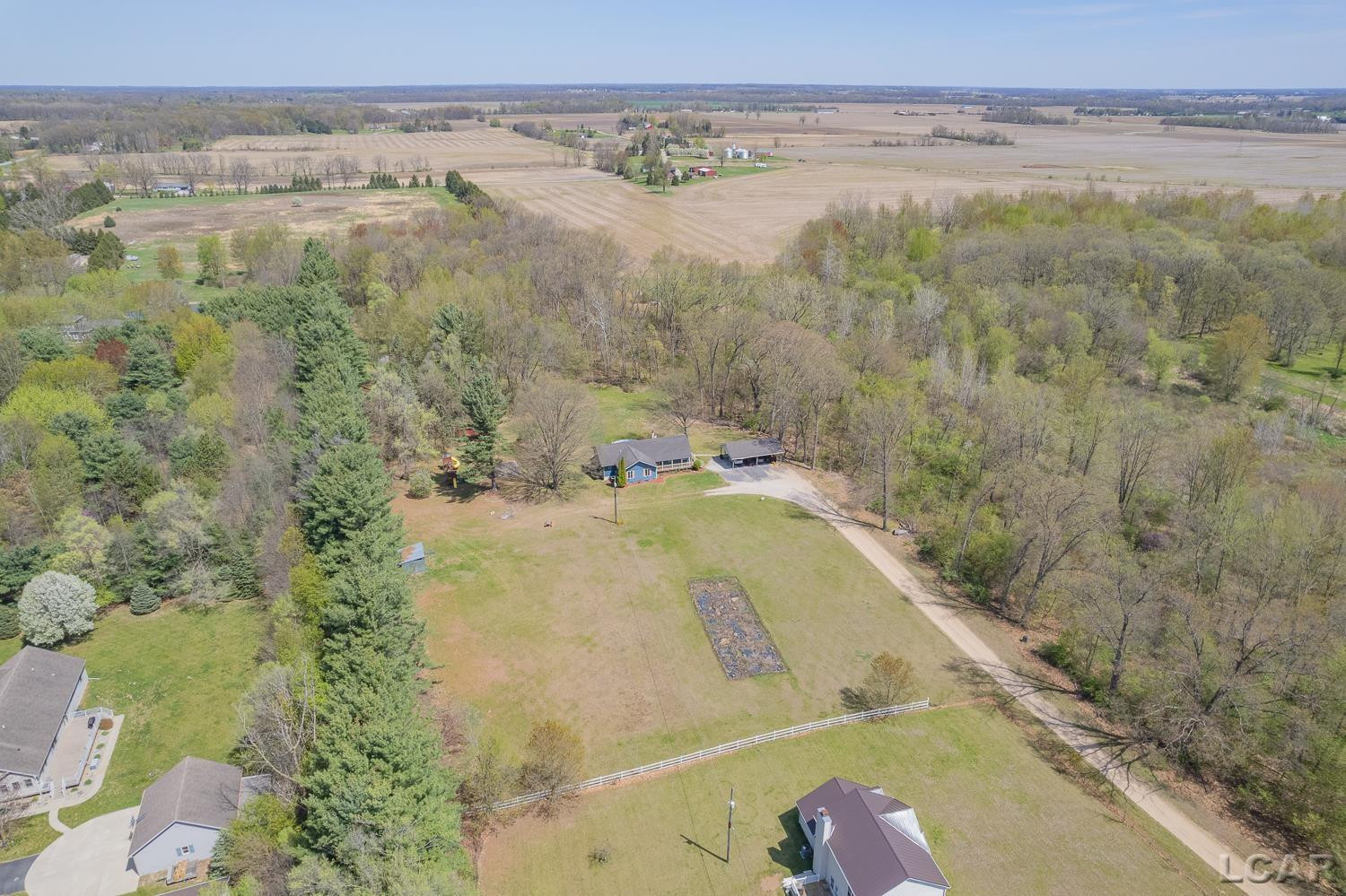 3620 Sharp Road, Adrian, MI 49221 — Photo 58