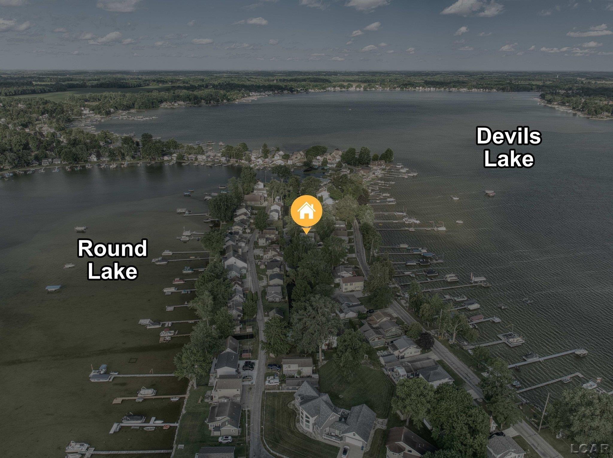 2000 Paradise Park Street, Manitou Beach, MI 49253 — Photo 22