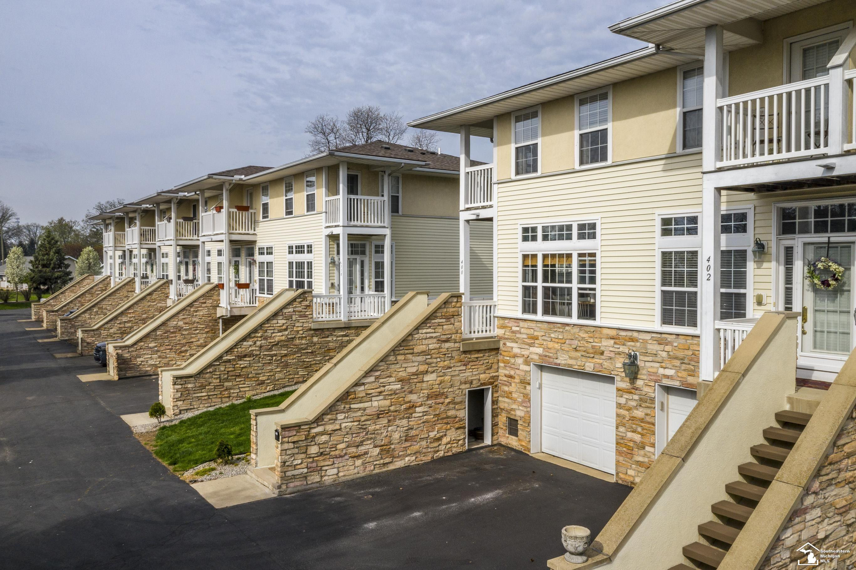400 Beachwalk Trail, Luna Pier, MI 48157 — Photo 2