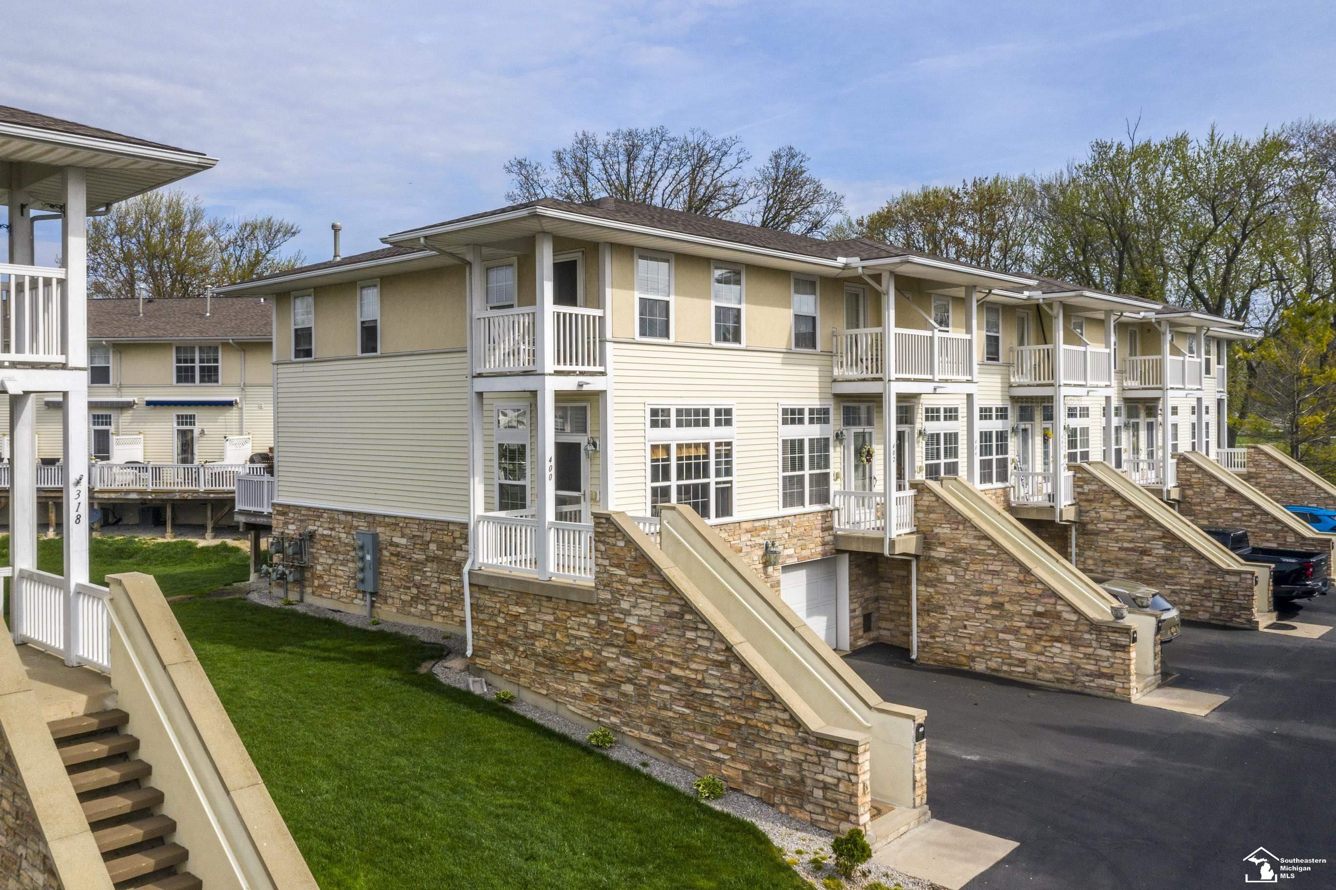 400 Beachwalk Trail, Luna Pier, MI 48157 — Photo 3