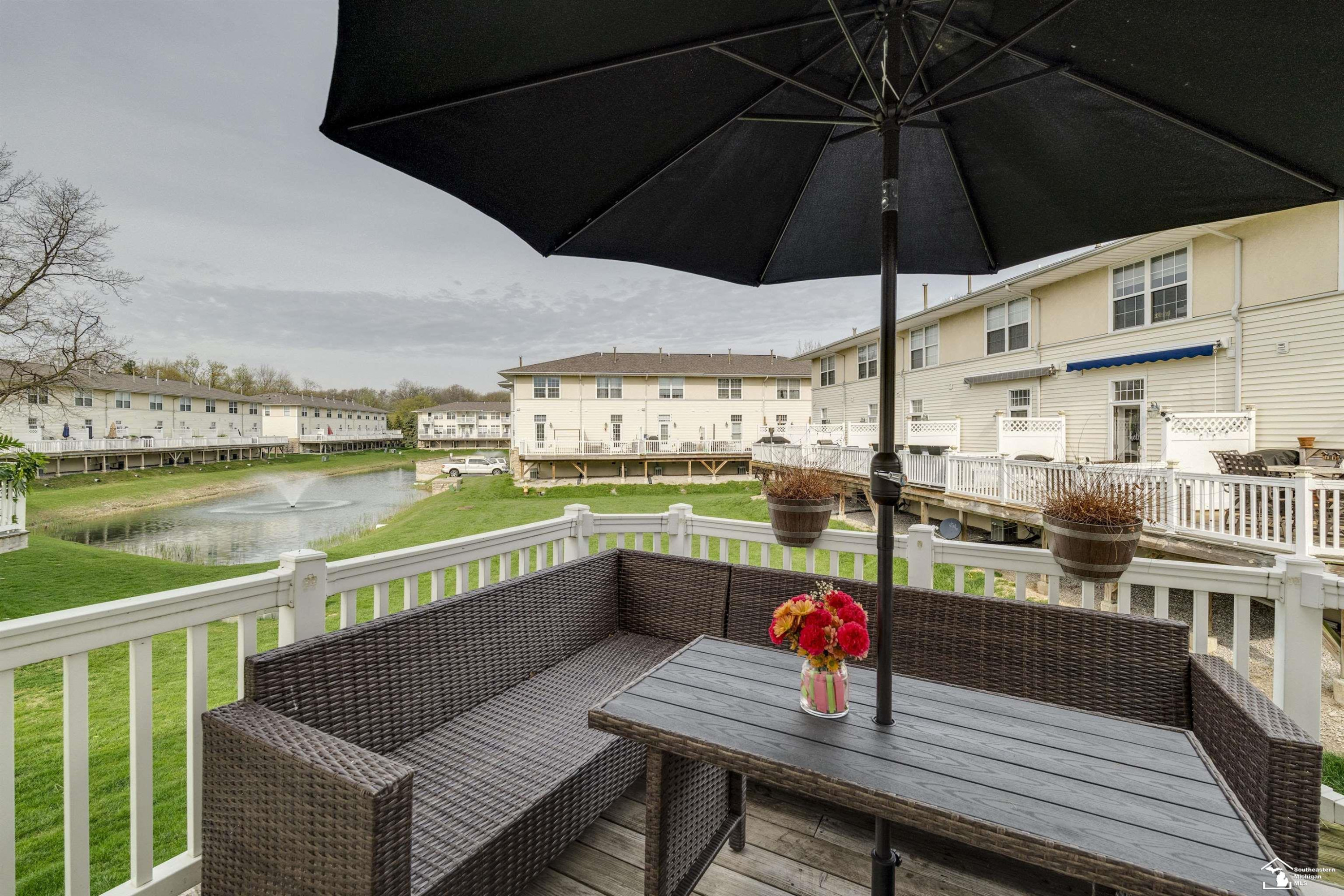 400 Beachwalk Trail, Luna Pier, MI 48157 — Photo 20