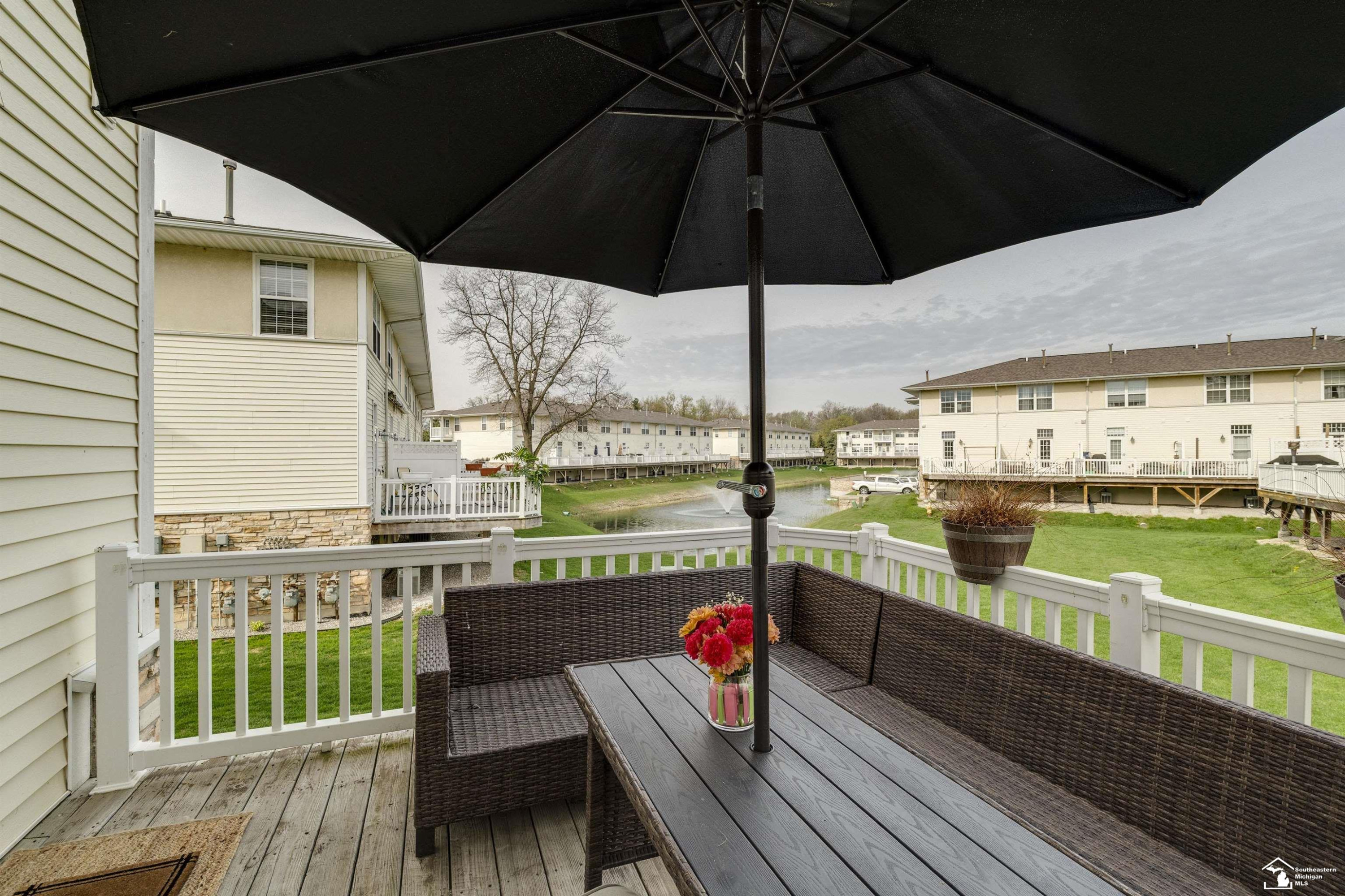 400 Beachwalk Trail, Luna Pier, MI 48157 — Photo 21