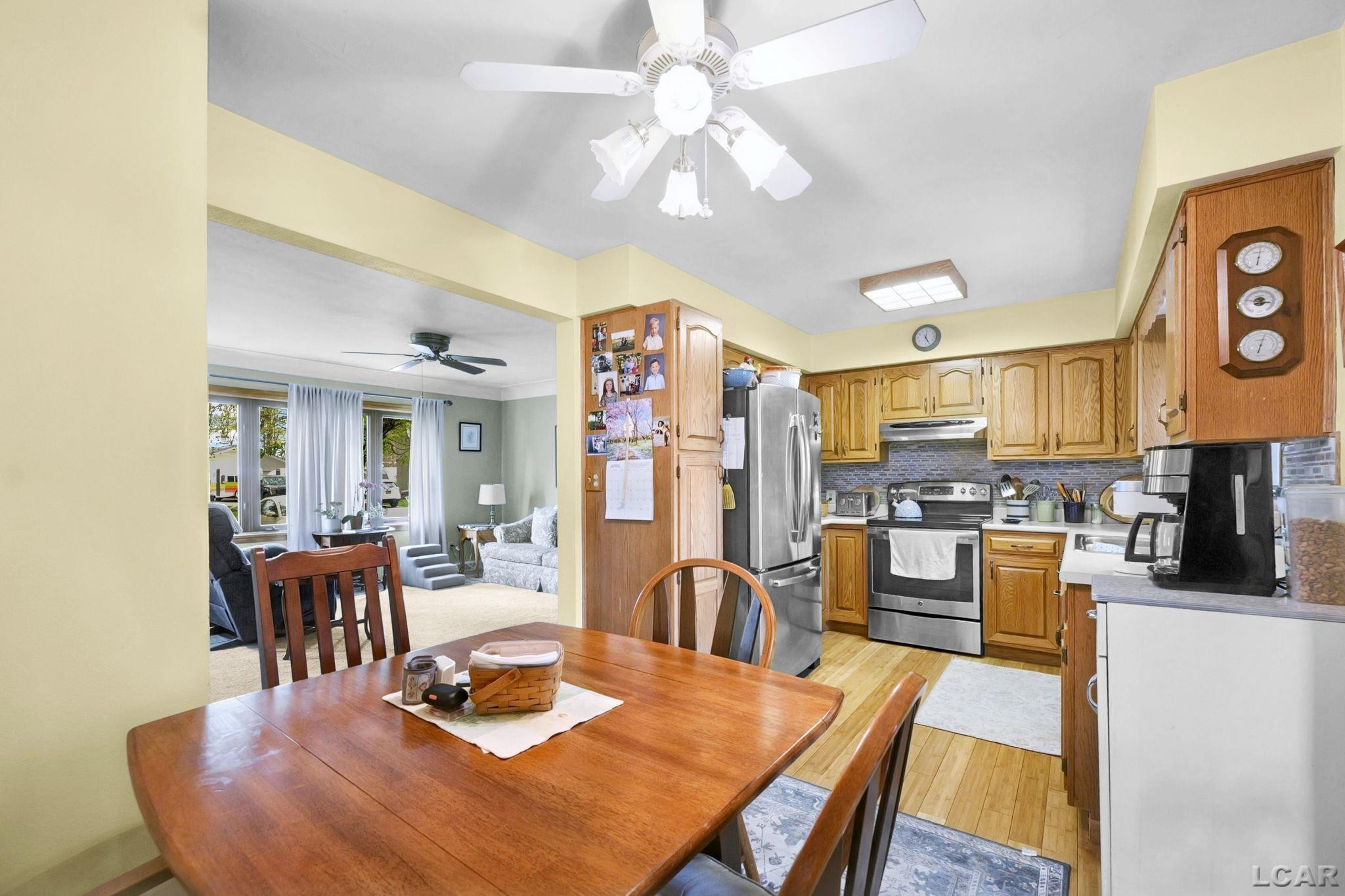 202 Franklin Street, Blissfield, MI 49228 — Photo 4
