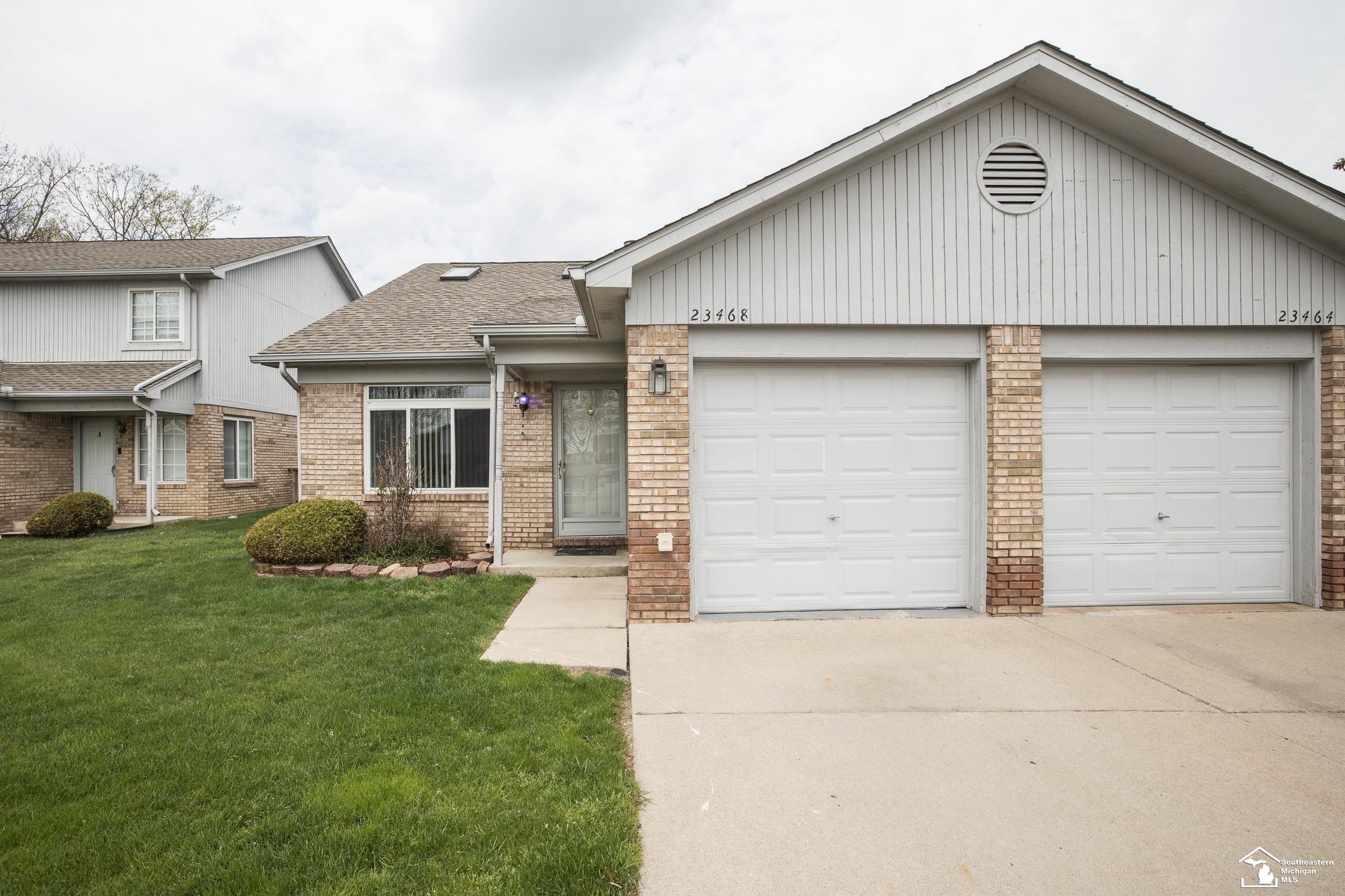23468 Stoflet Lane, MI 48183 — front exterior