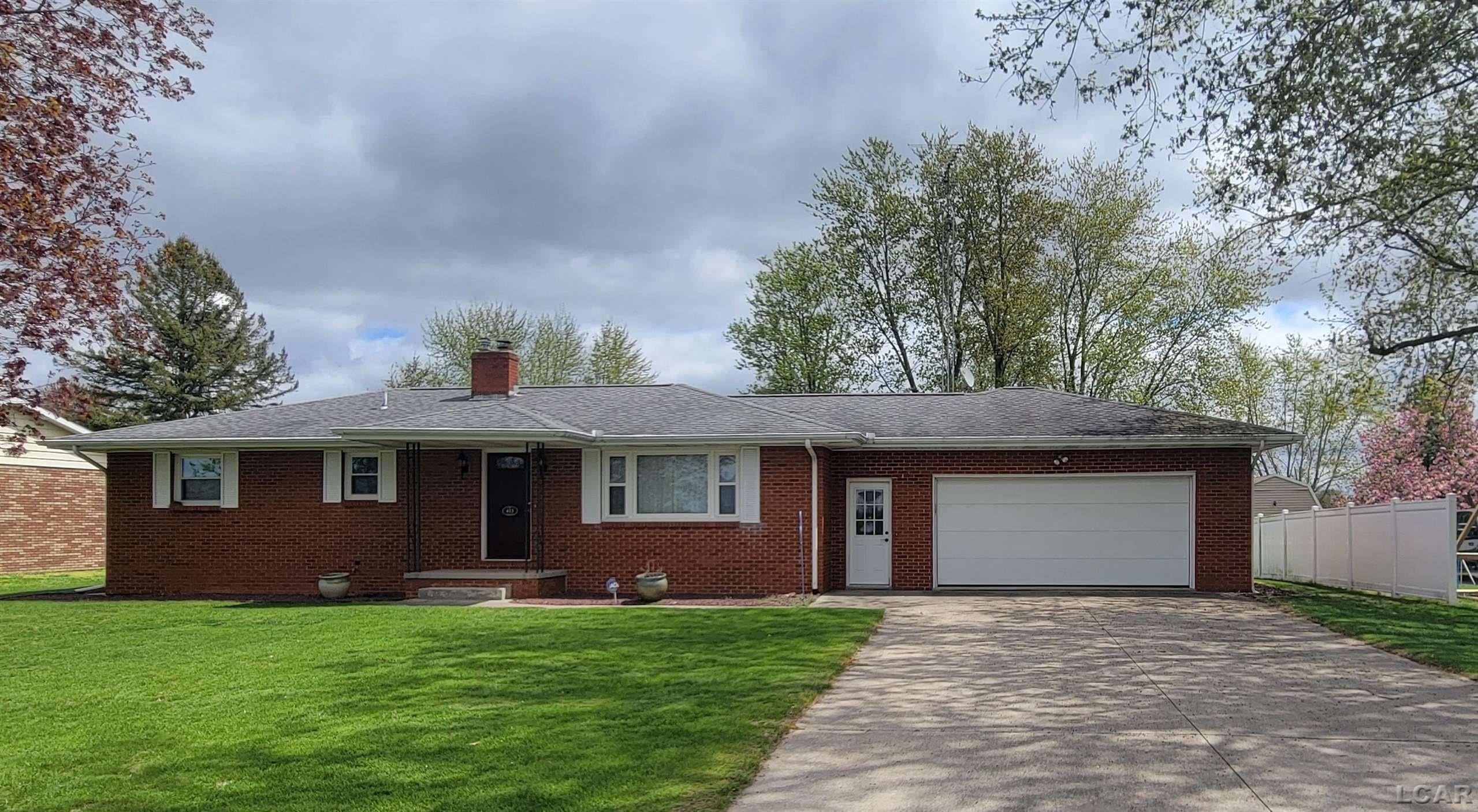 413 Lincoln Street, Morenci, MI 49256 — Photo 2