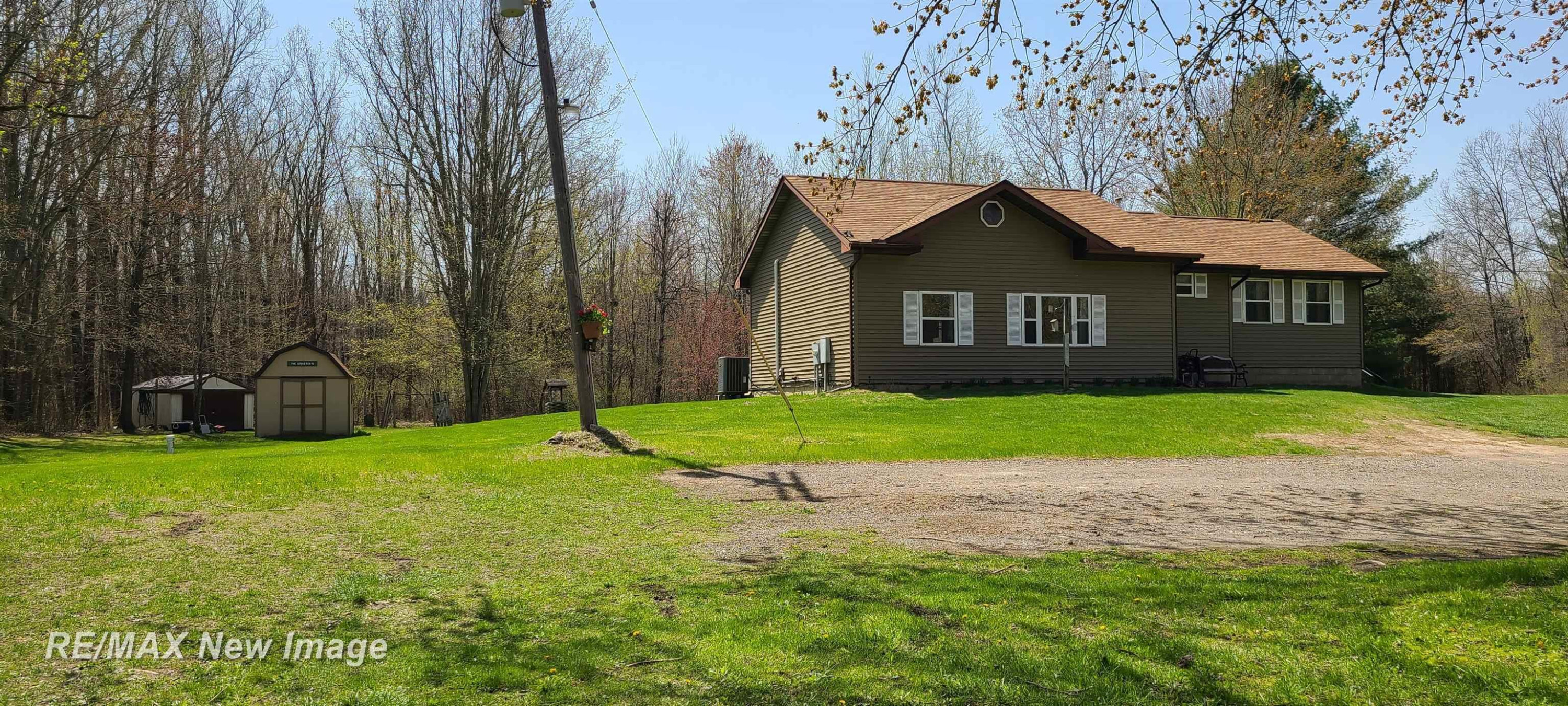 18879 Marion Road, Brant, MI 48614 — Photo 2