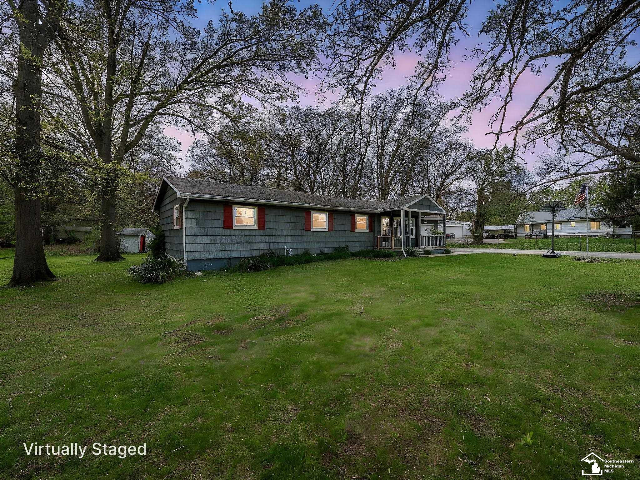 9667 Exeter Road, Carleton, MI 48117 — Photo 2