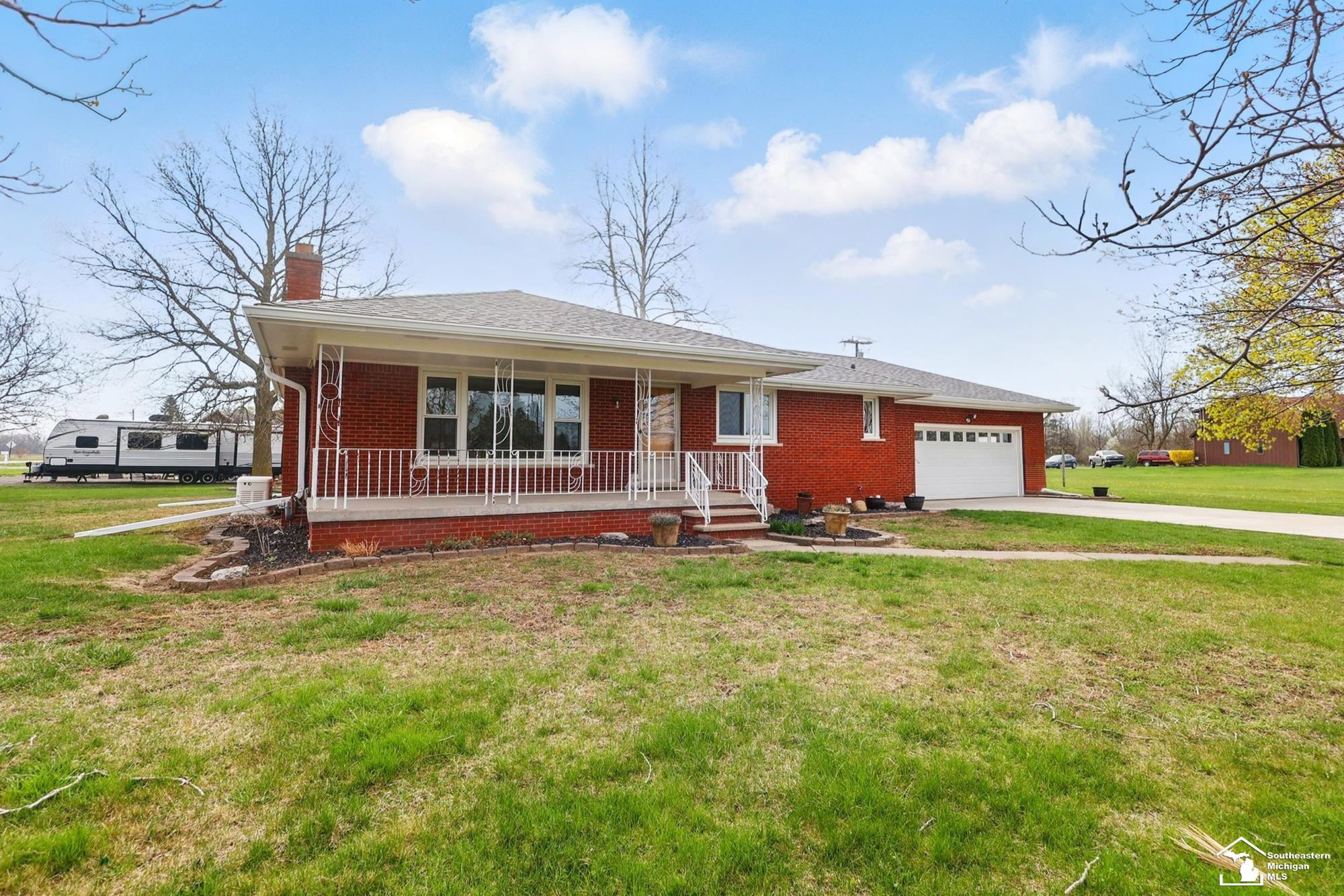11580 Finzel Road, Carleton, MI 48117 — Photo 2