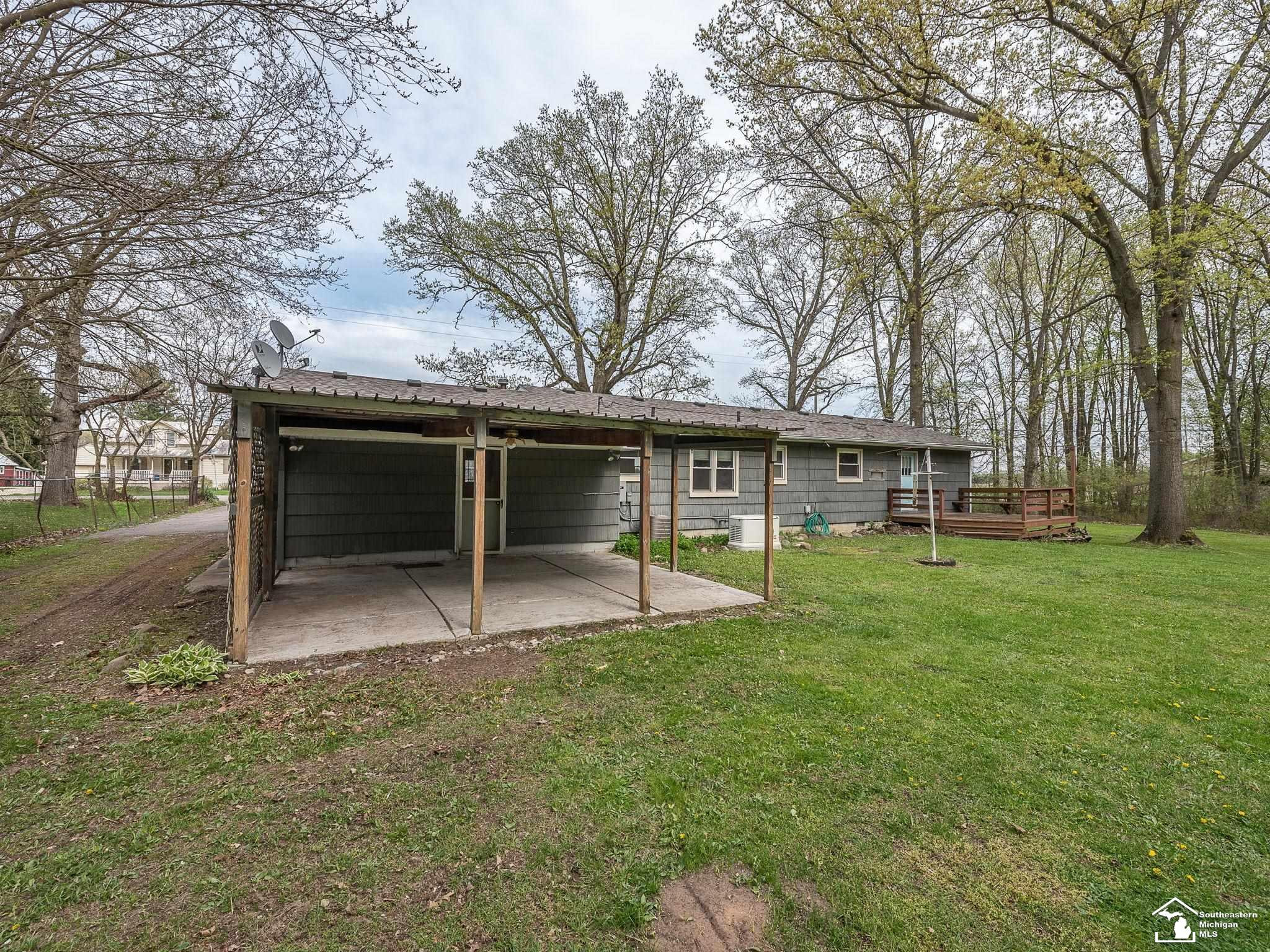 9667 Exeter Road, Carleton, MI 48117 — Photo 25