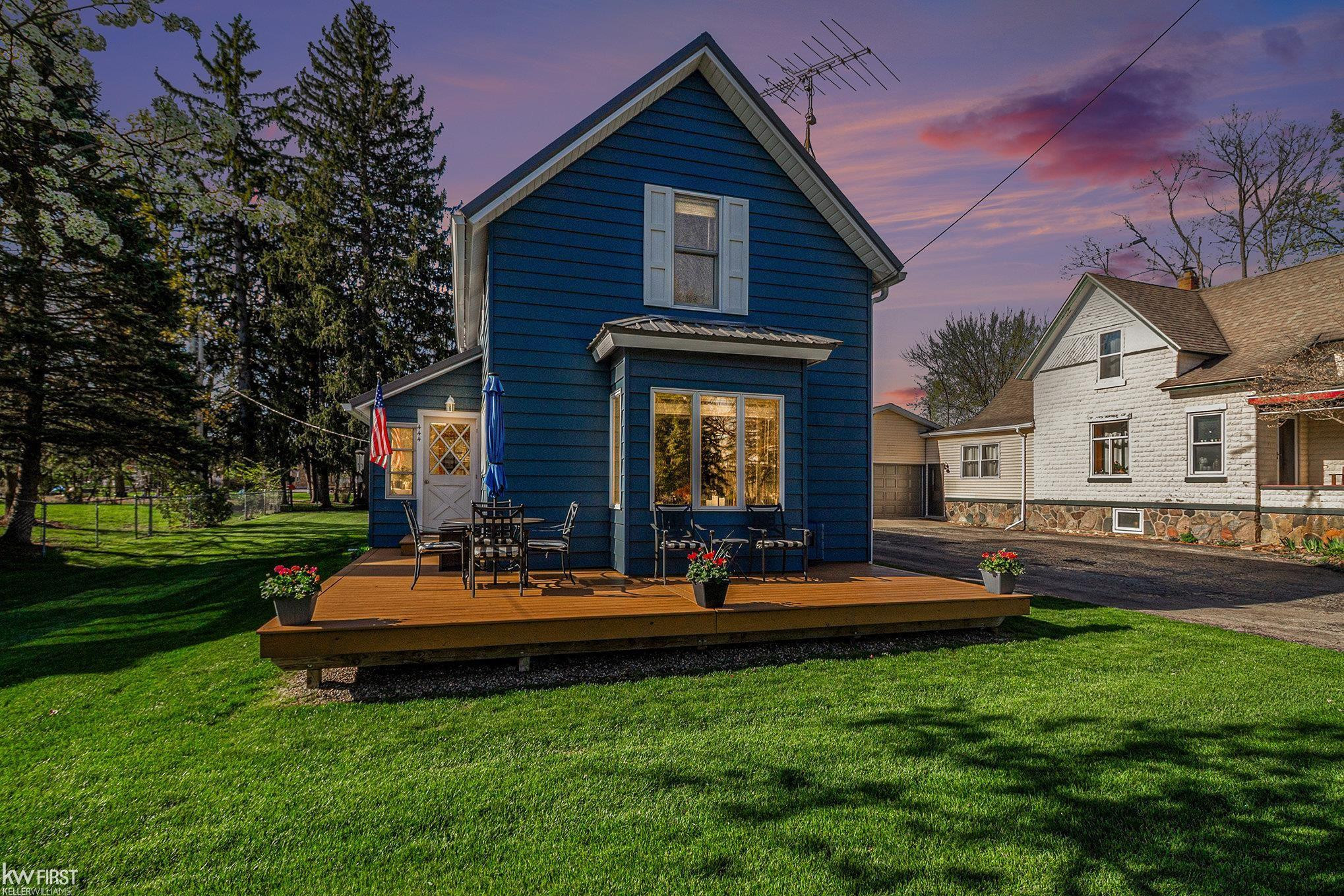 444 Schoolhouse Street, Ortonville, MI 48462 — Photo 25