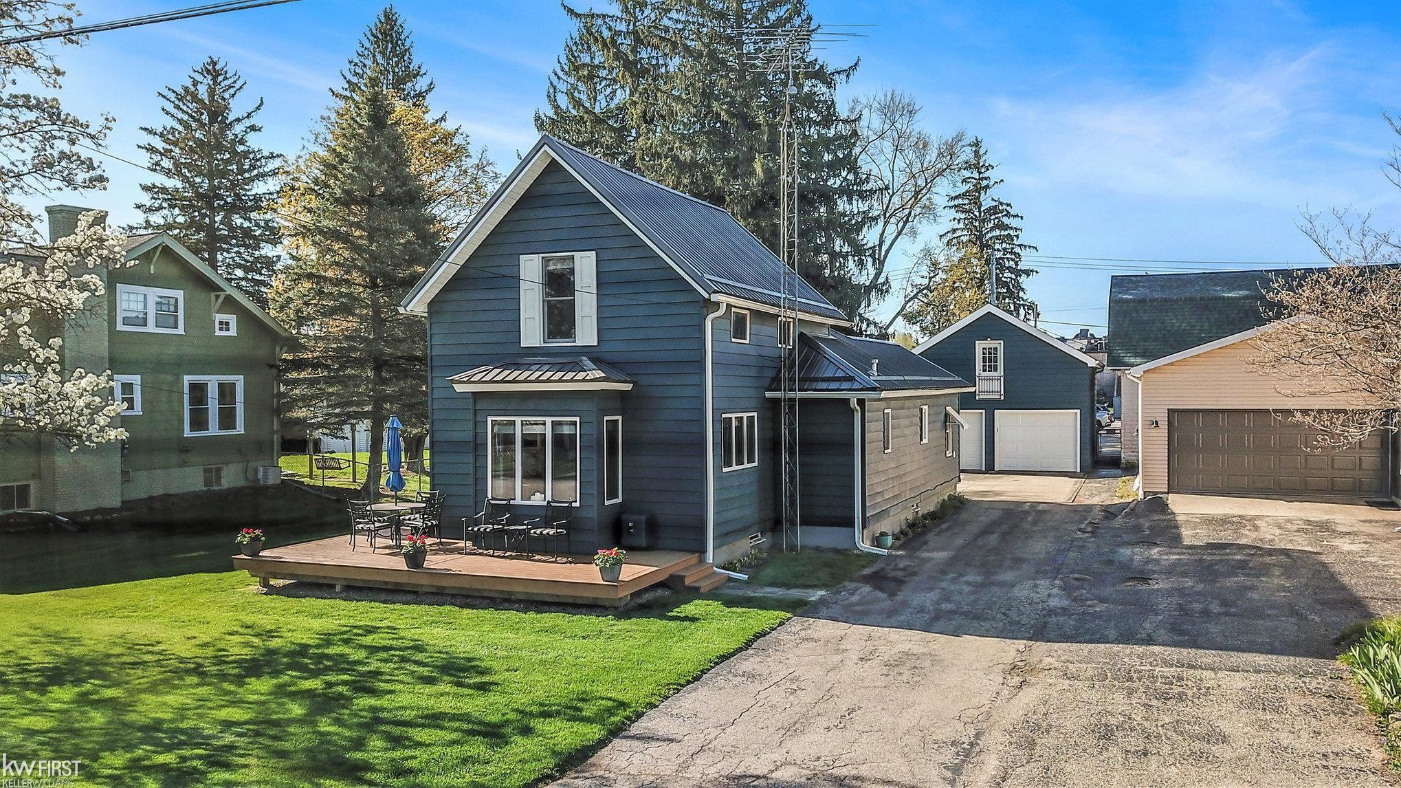 444 Schoolhouse Street, Ortonville, MI 48462 — Photo 31