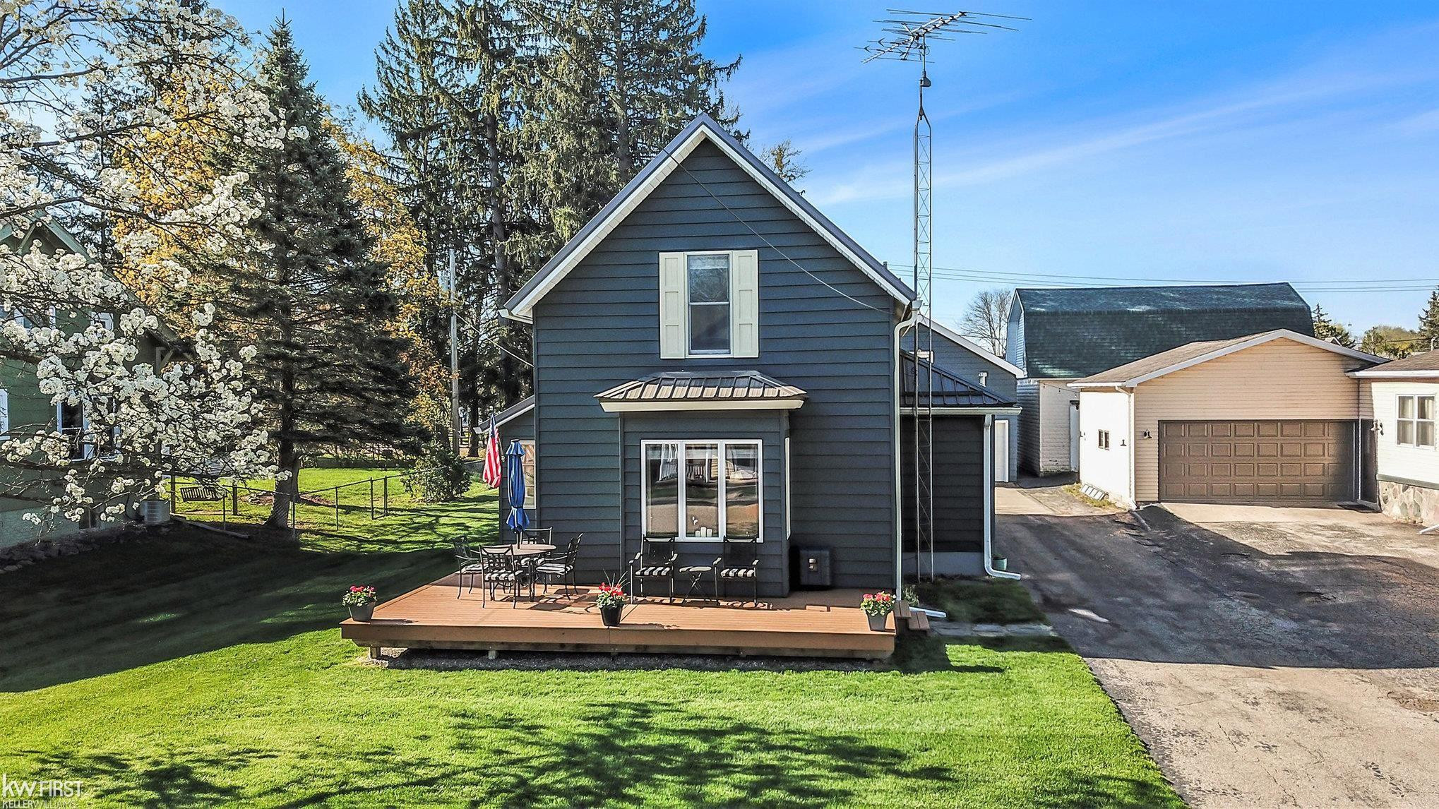 444 Schoolhouse Street, Ortonville, MI 48462 — Photo 32