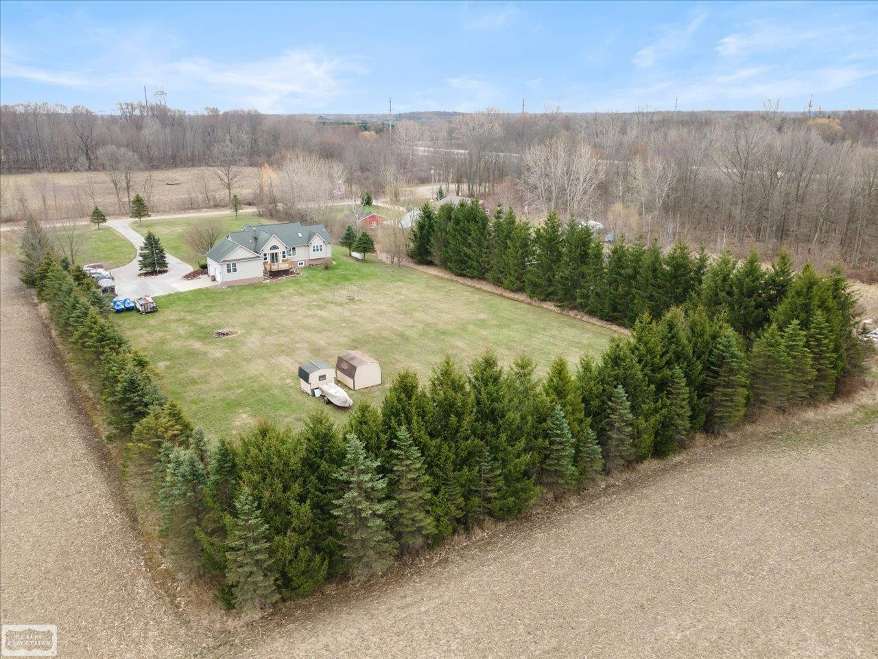 2455 Cove Road, Wales, MI — Photo 36