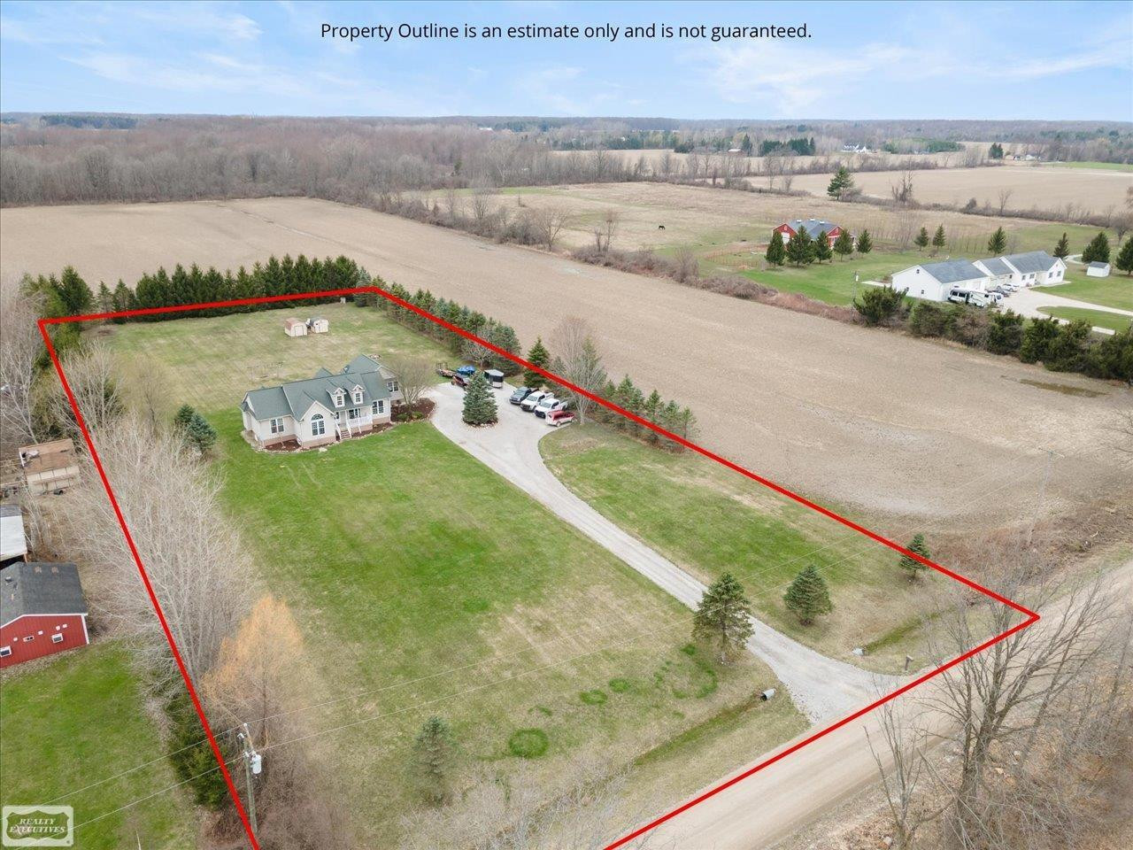 2455 Cove Road, Wales, MI — Photo 38