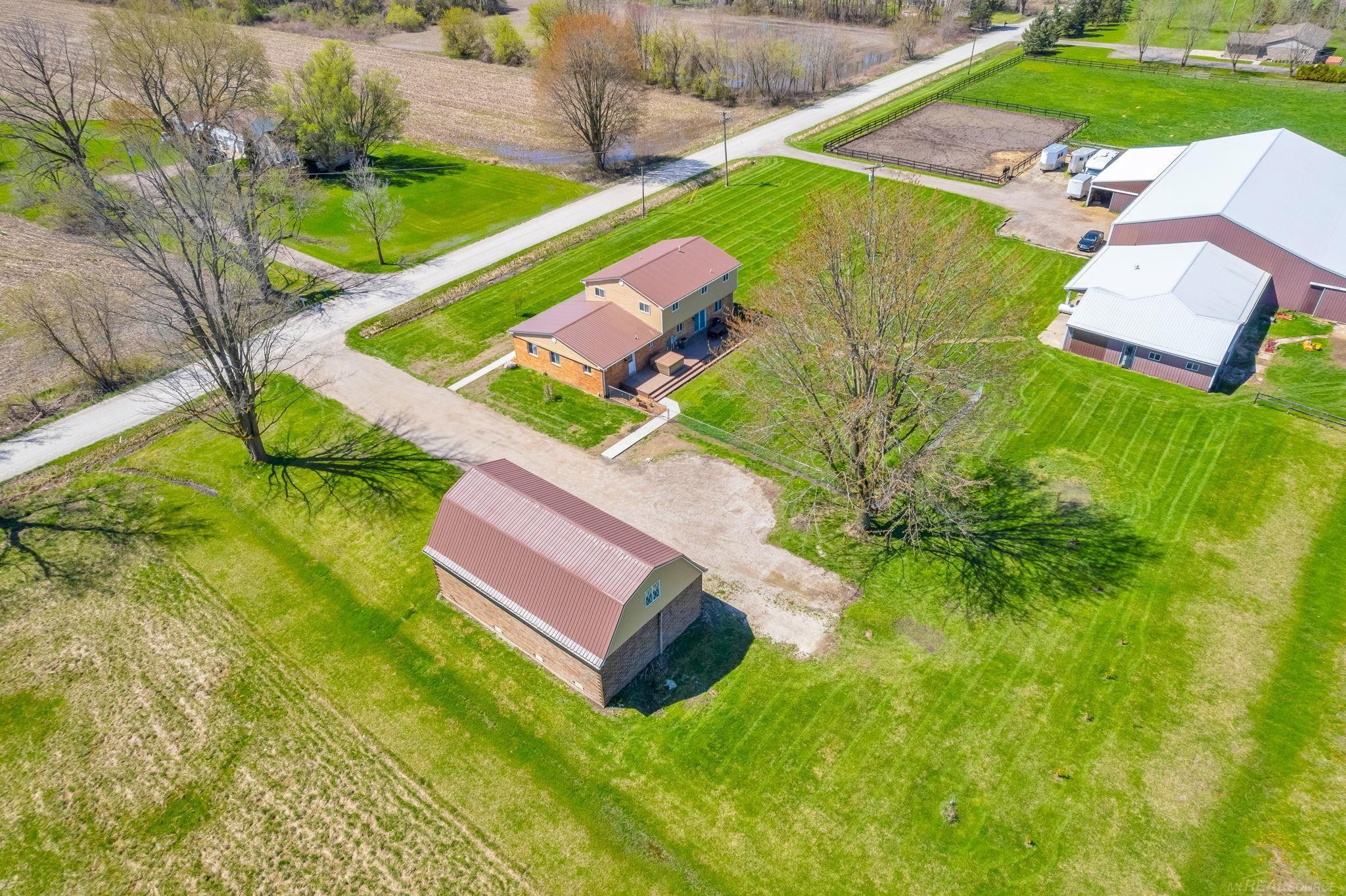 15154 Gould Road, Allenton, MI 48002 — Photo 4