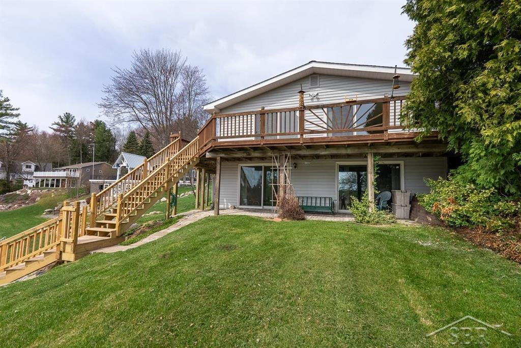 4438 N Verity Road, Sanford, MI 48657 — Photo 33