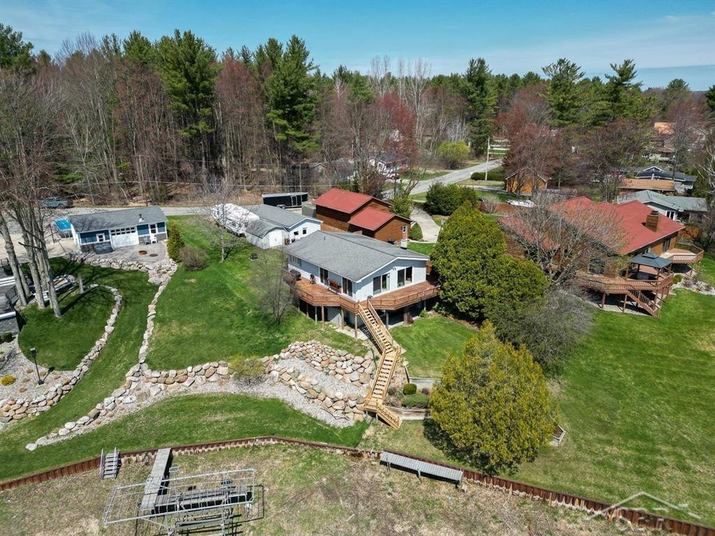 4438 N Verity Road, Sanford, MI 48657 — Photo 45