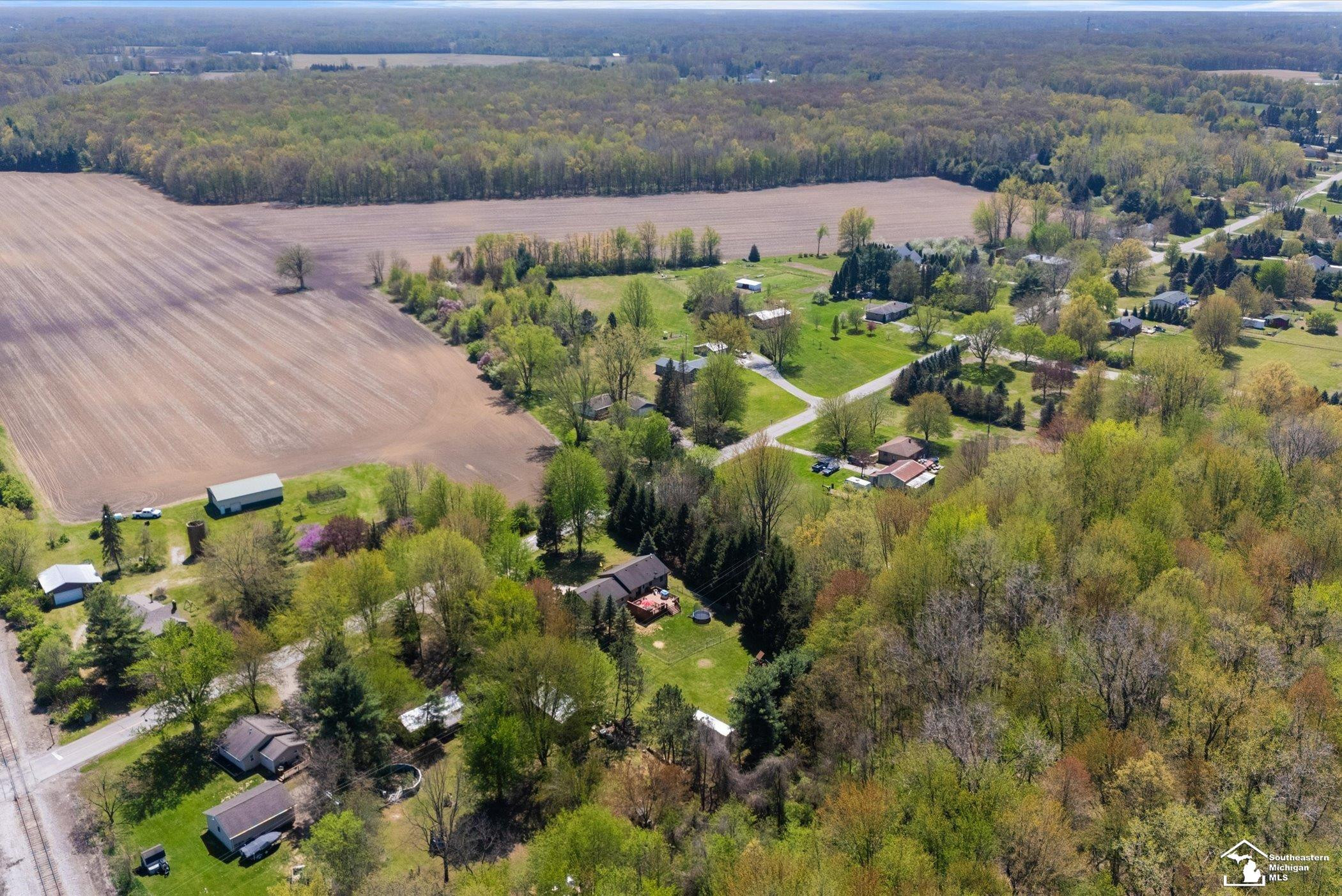 14340 Dixon Road, Dundee, MI 48131 — Photo 41