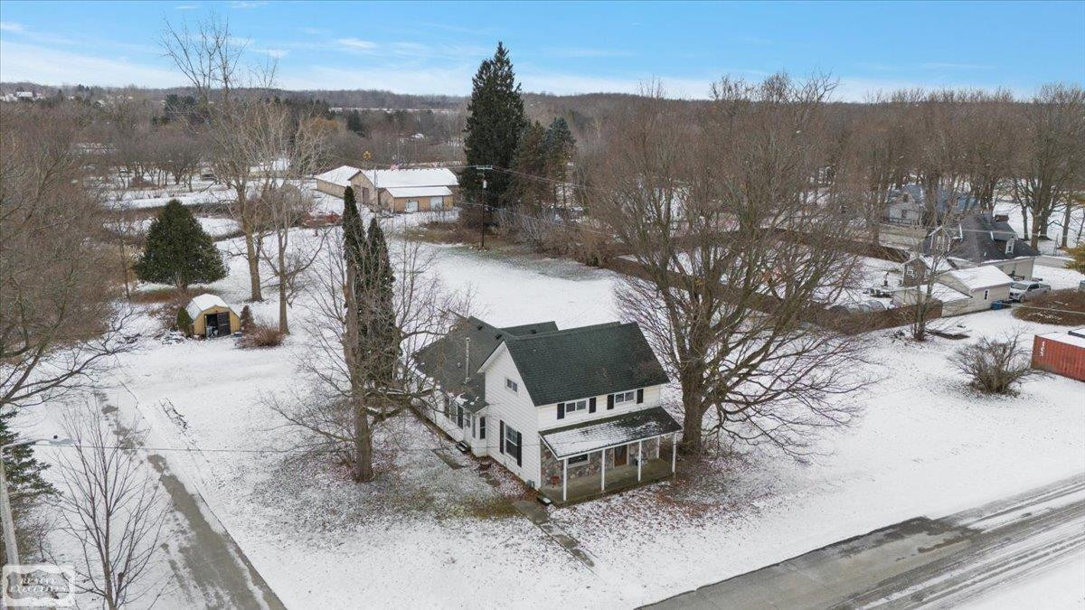 455 garfield Road, Fostoria, MI 48435 — Photo 2