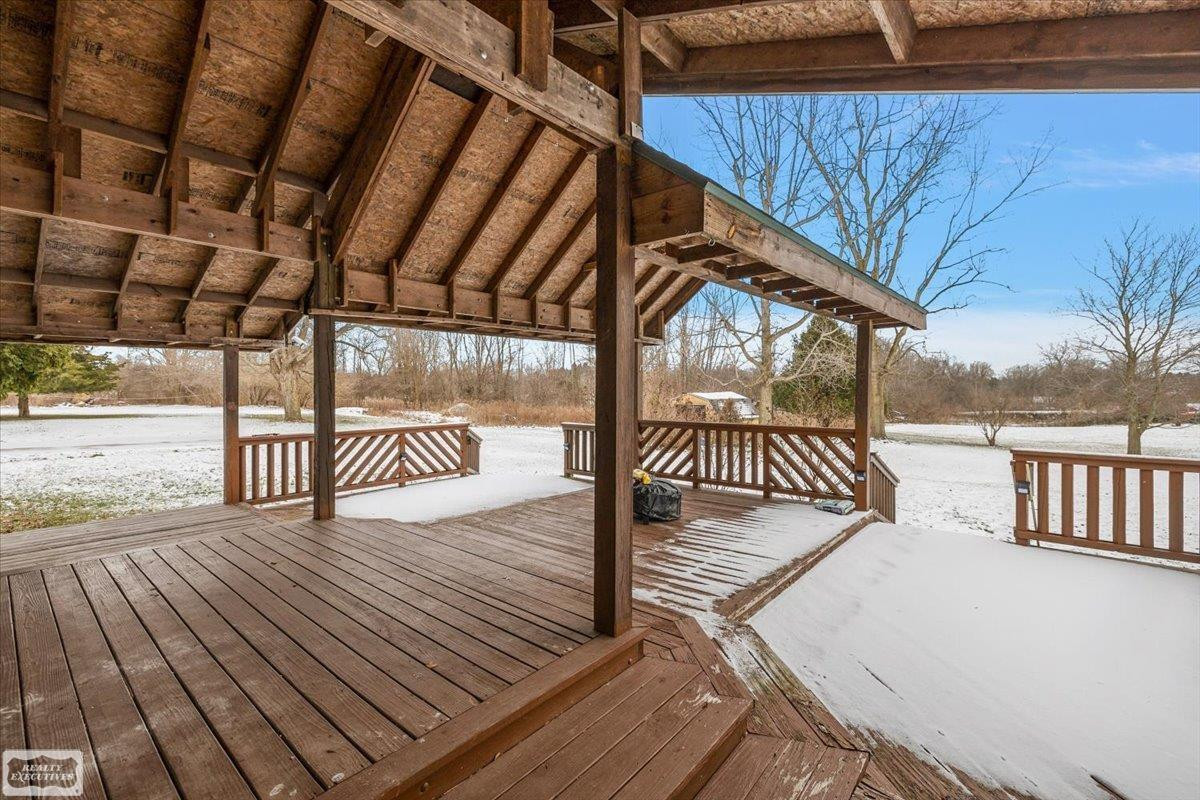 455 garfield Road, Fostoria, MI 48435 — Photo 8
