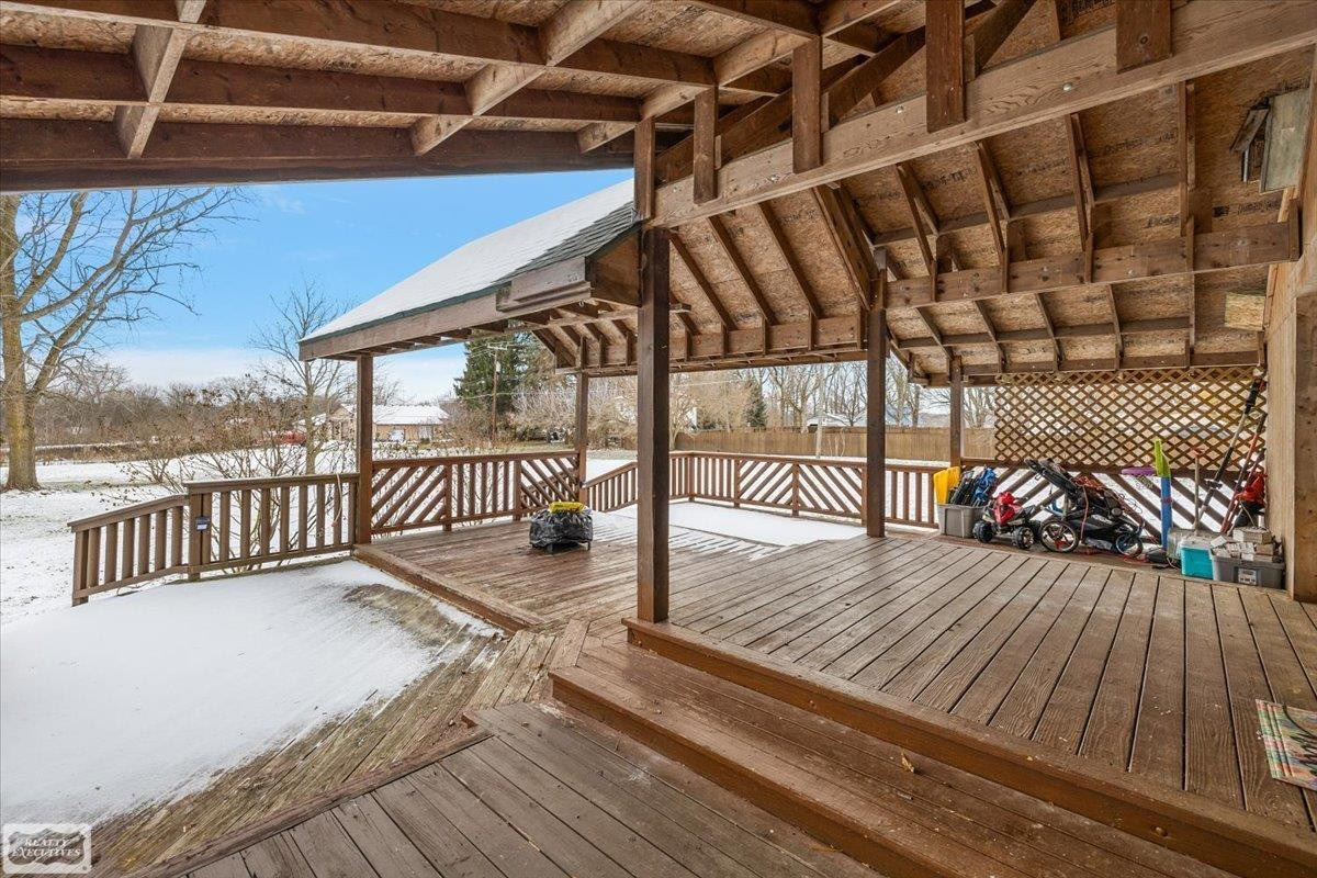 455 garfield Road, Fostoria, MI 48435 — Photo 9