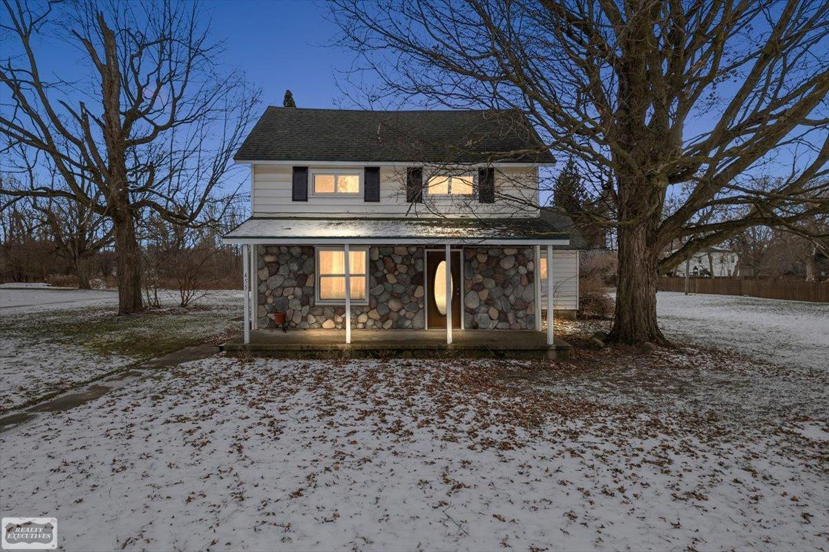 455 garfield Road, Fostoria, MI 48435 — Photo 55
