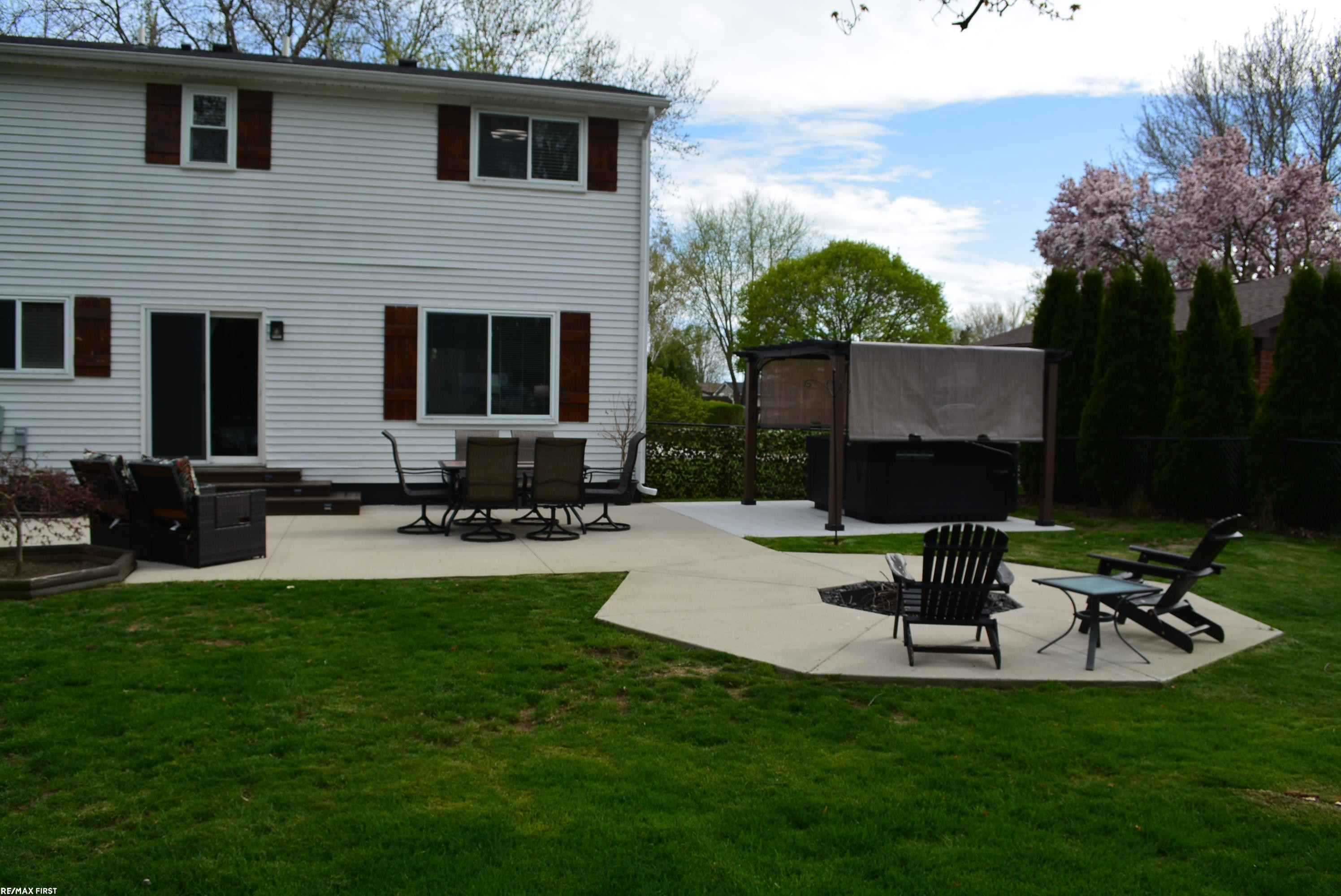 5092 Cheryl Drive, Almont, MI 48003 — Photo 41
