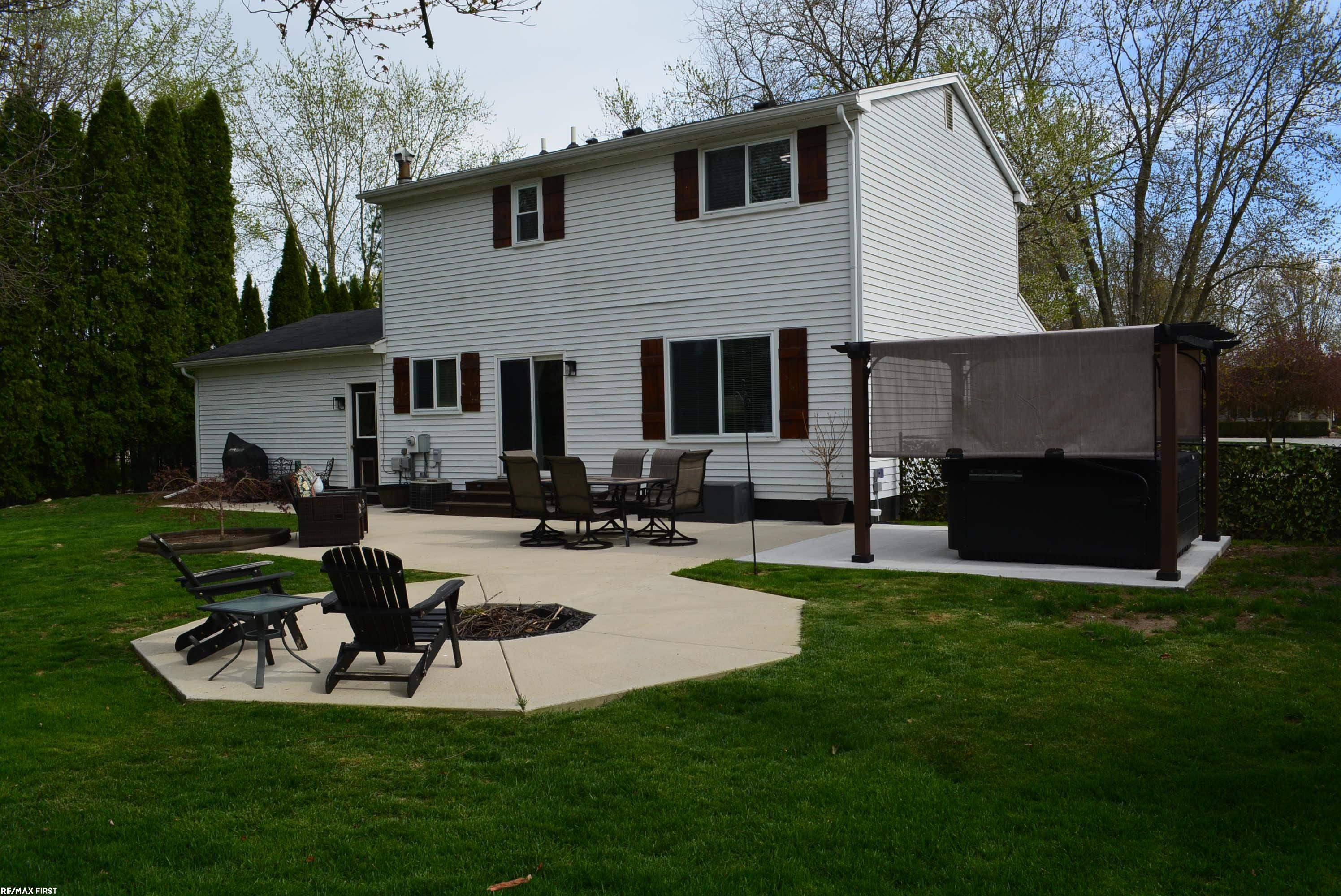 5092 Cheryl Drive, Almont, MI 48003 — Photo 42
