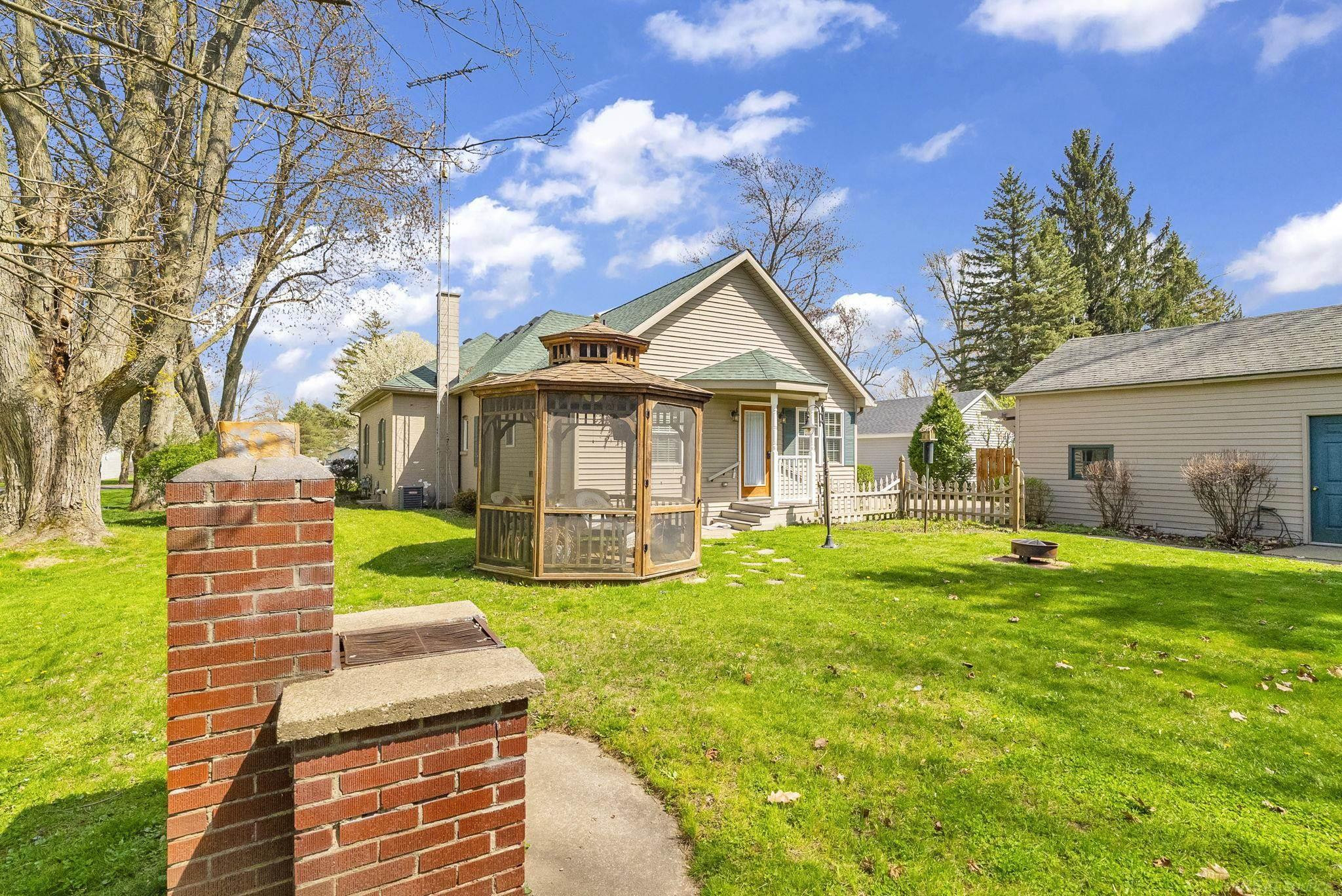 9 Pack Street, Croswell, MI 48422 — Photo 37