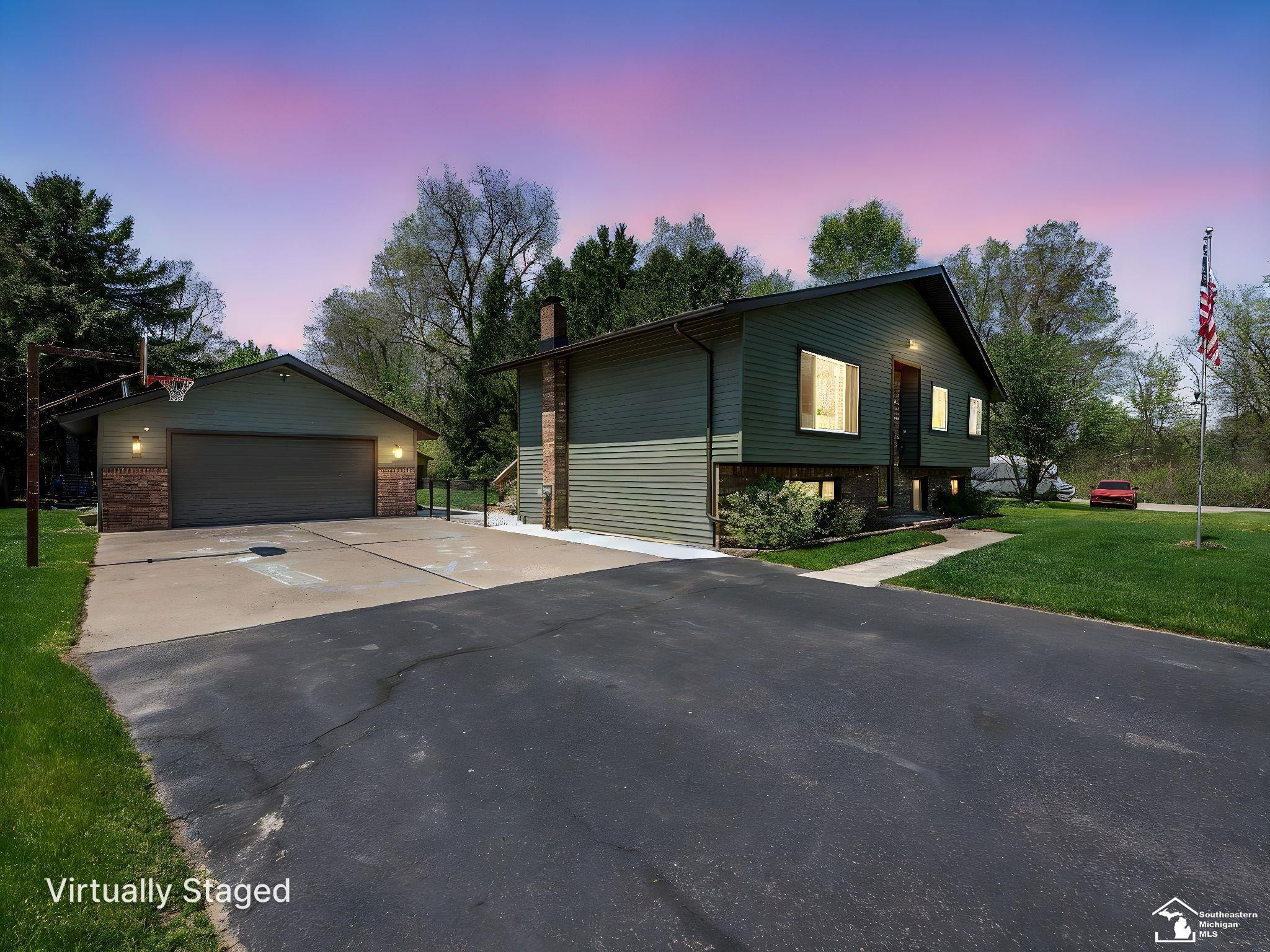 13725 Grafton Road, Carleton, MI 48117 — Photo 2