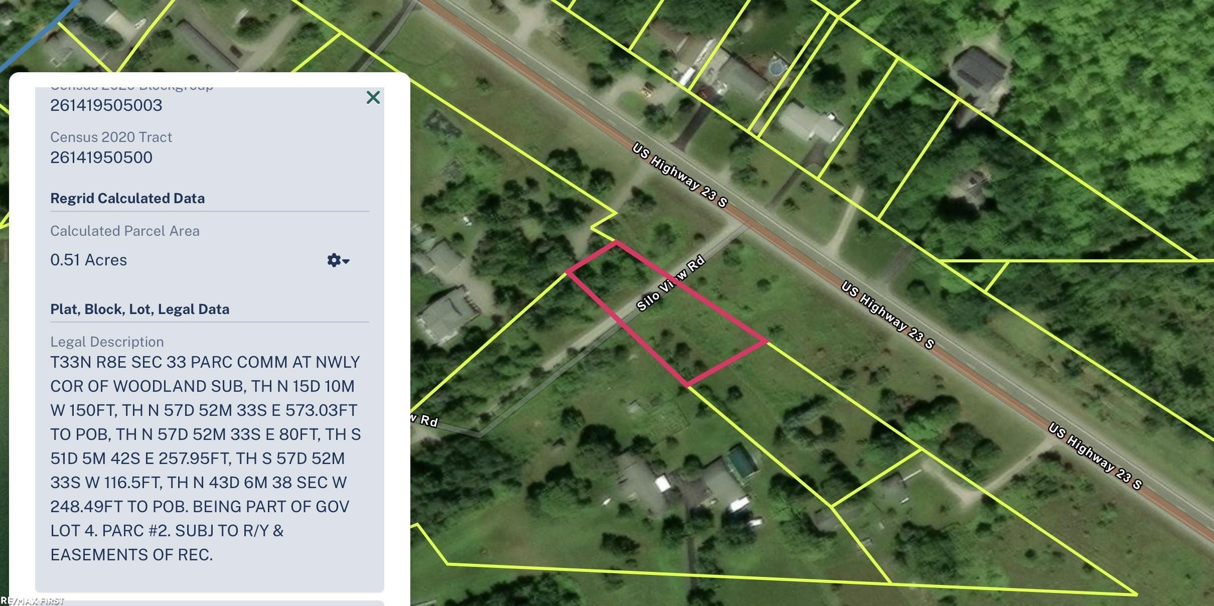 US-23 S Road, Presque Isle, MI 49777 — Photo 3