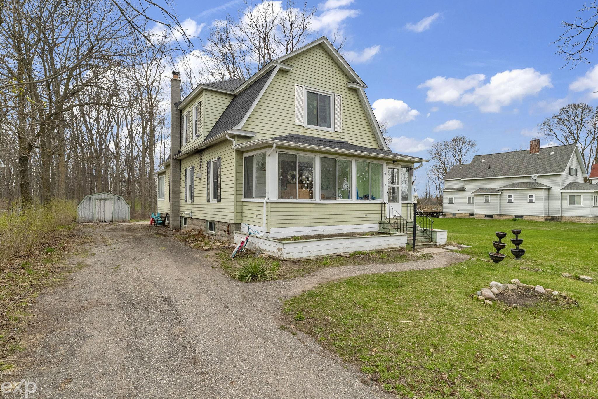 128 S court Street, Standish, MI 48658 — Photo 6