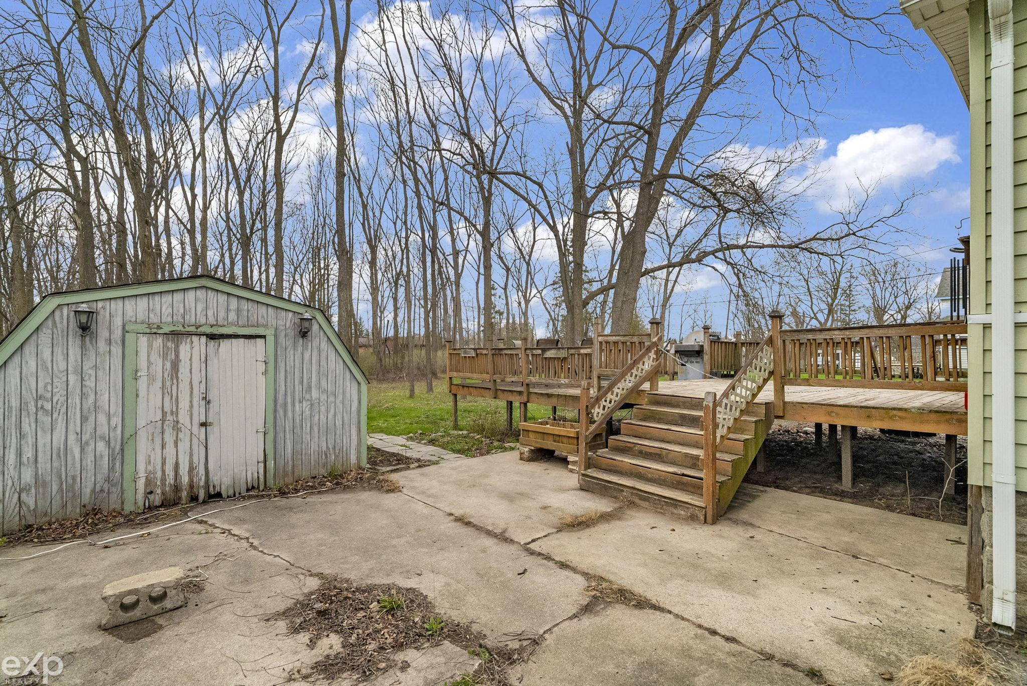 128 S court Street, Standish, MI 48658 — Photo 38