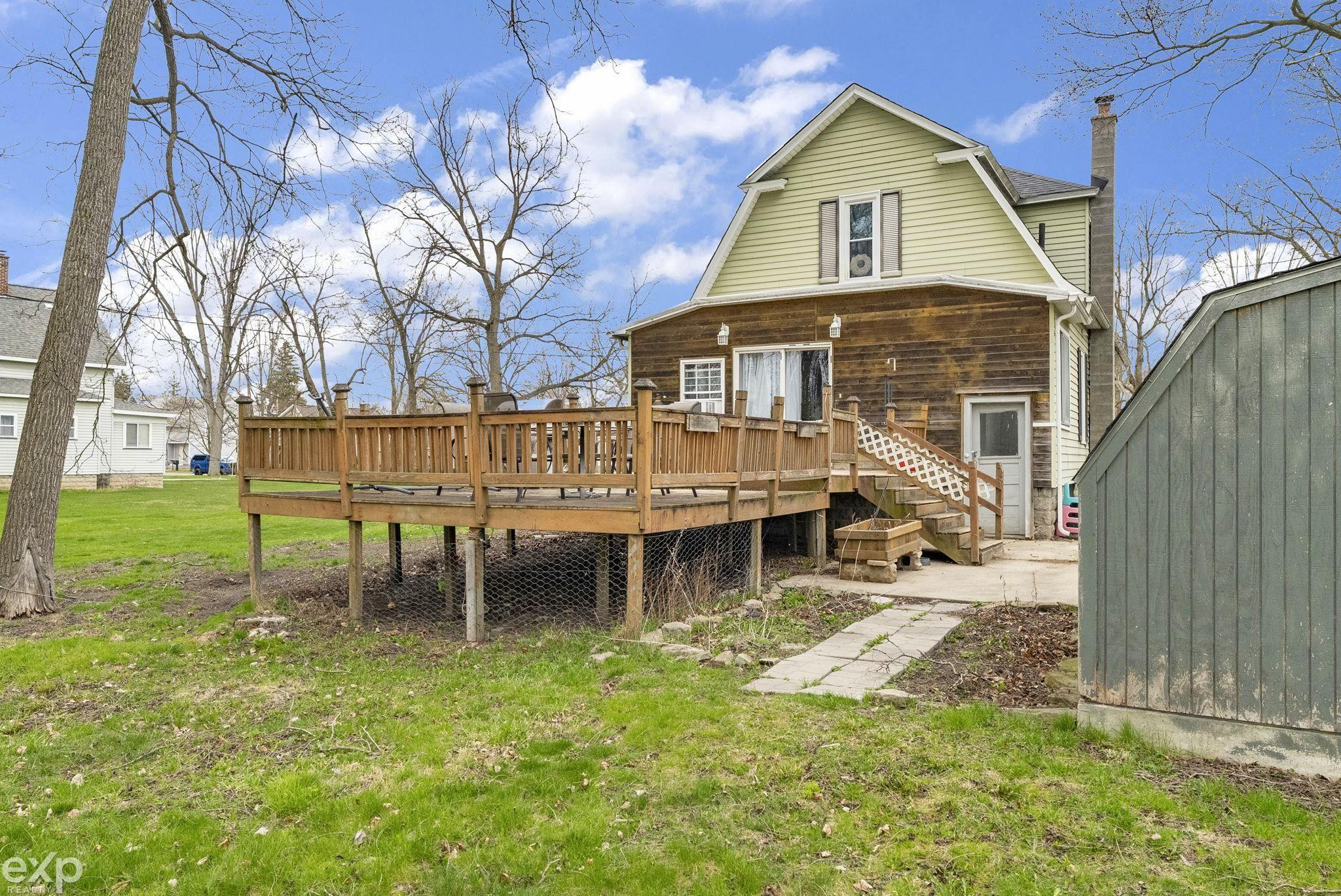 128 S court Street, Standish, MI 48658 — Photo 39