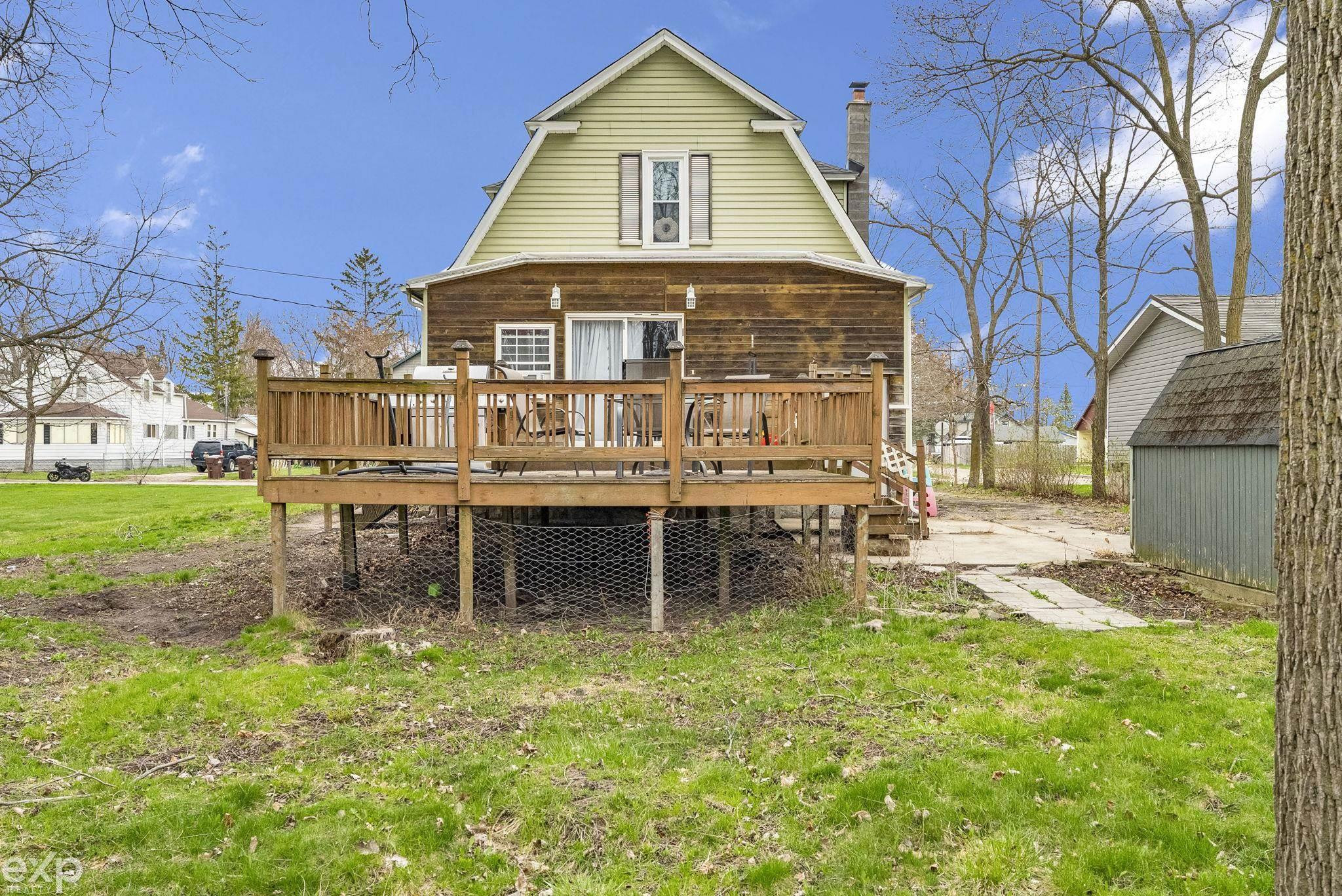 128 S court Street, Standish, MI 48658 — Photo 40